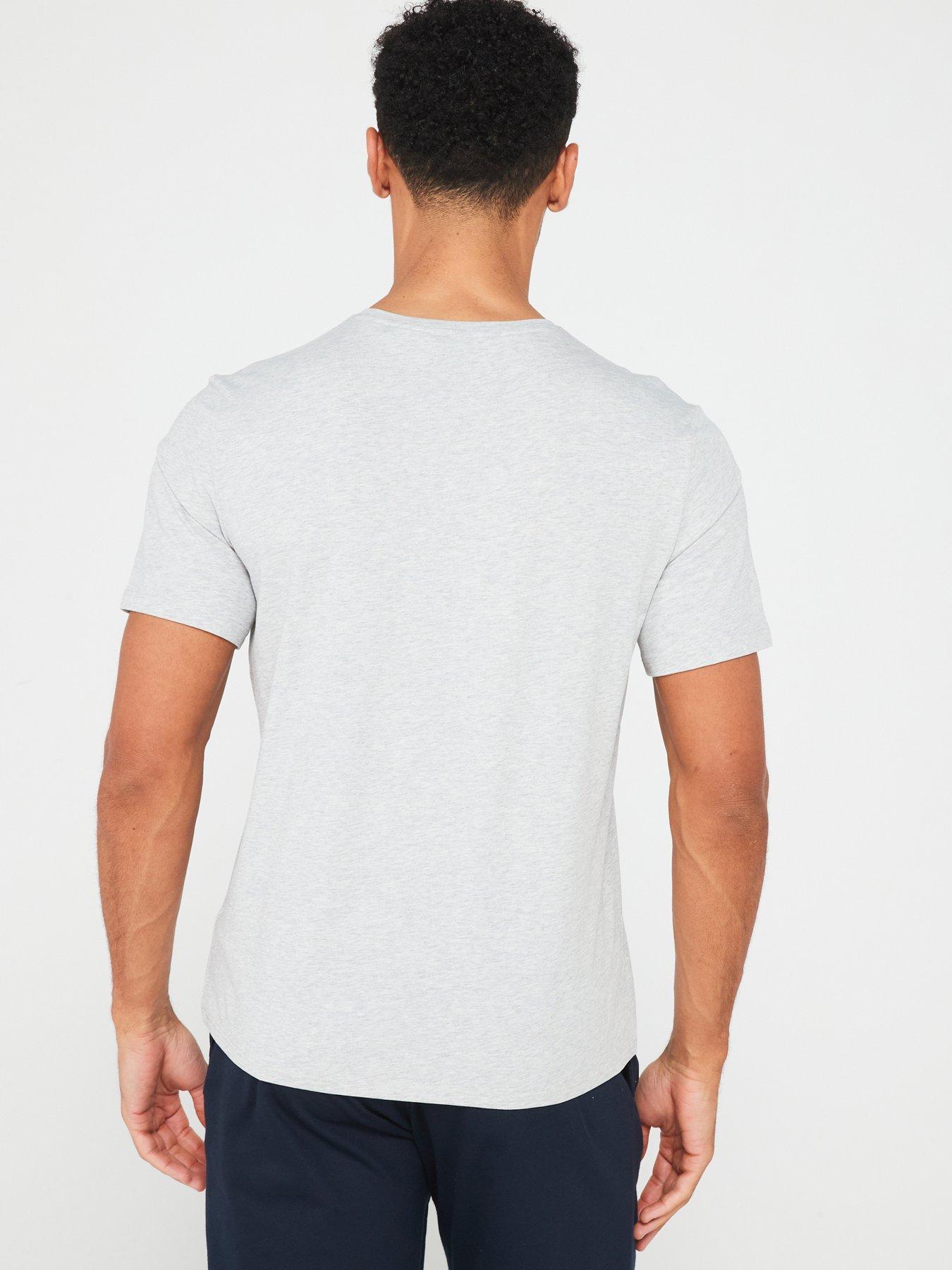 boss-unique-loungewear-t-shirt-greystillFront