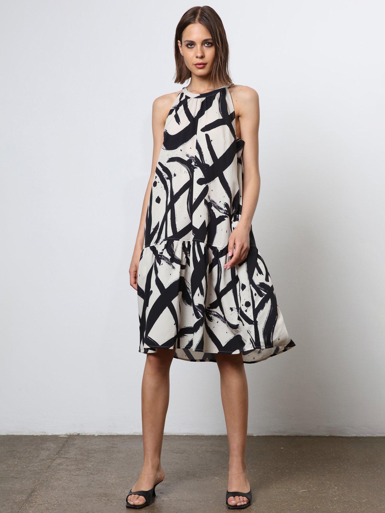 religion-tiered-a-line-midi-dress-whitefront