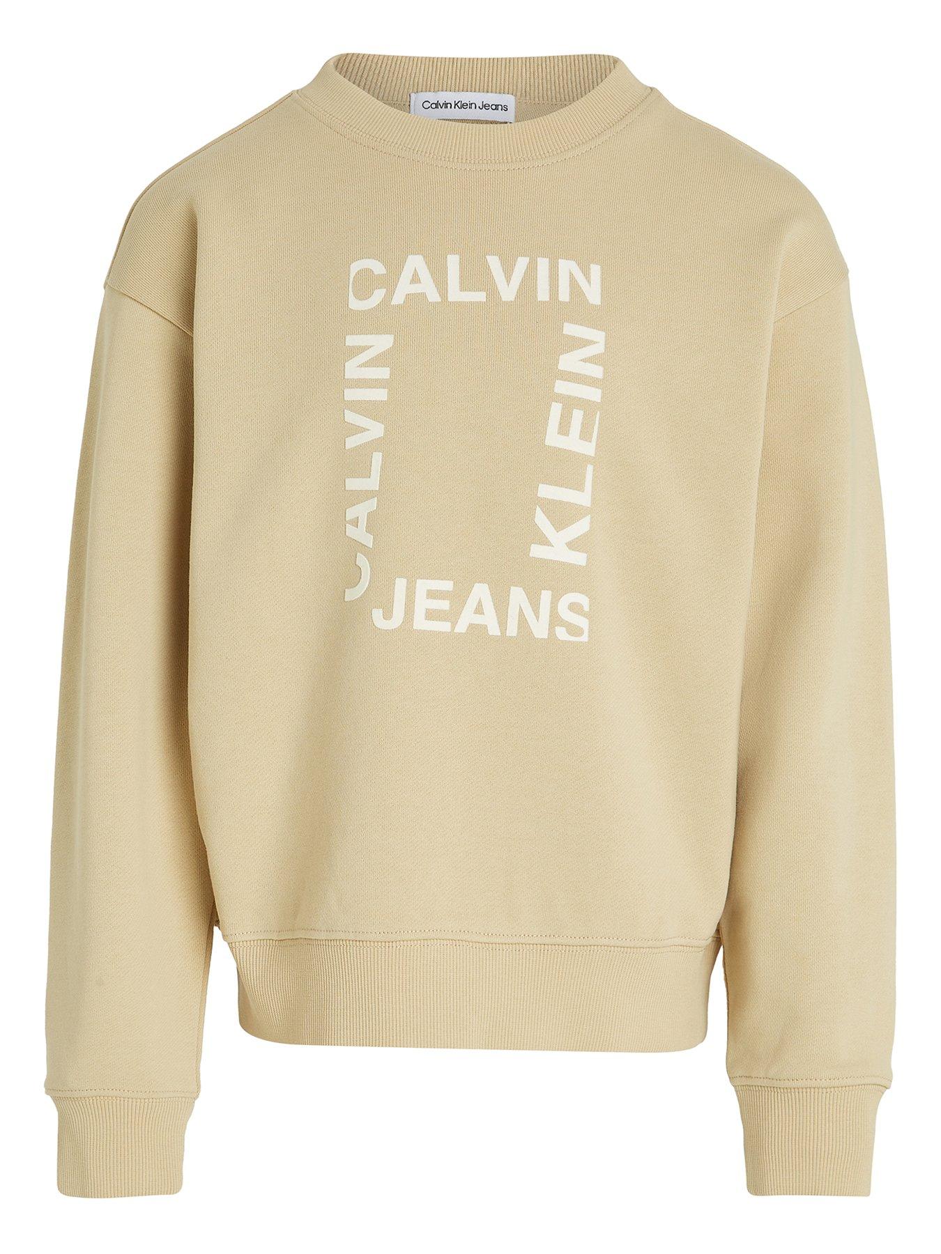 calvin-klein-jeans-boys-maxi-hero-flock-logo-sweat-light-khaki