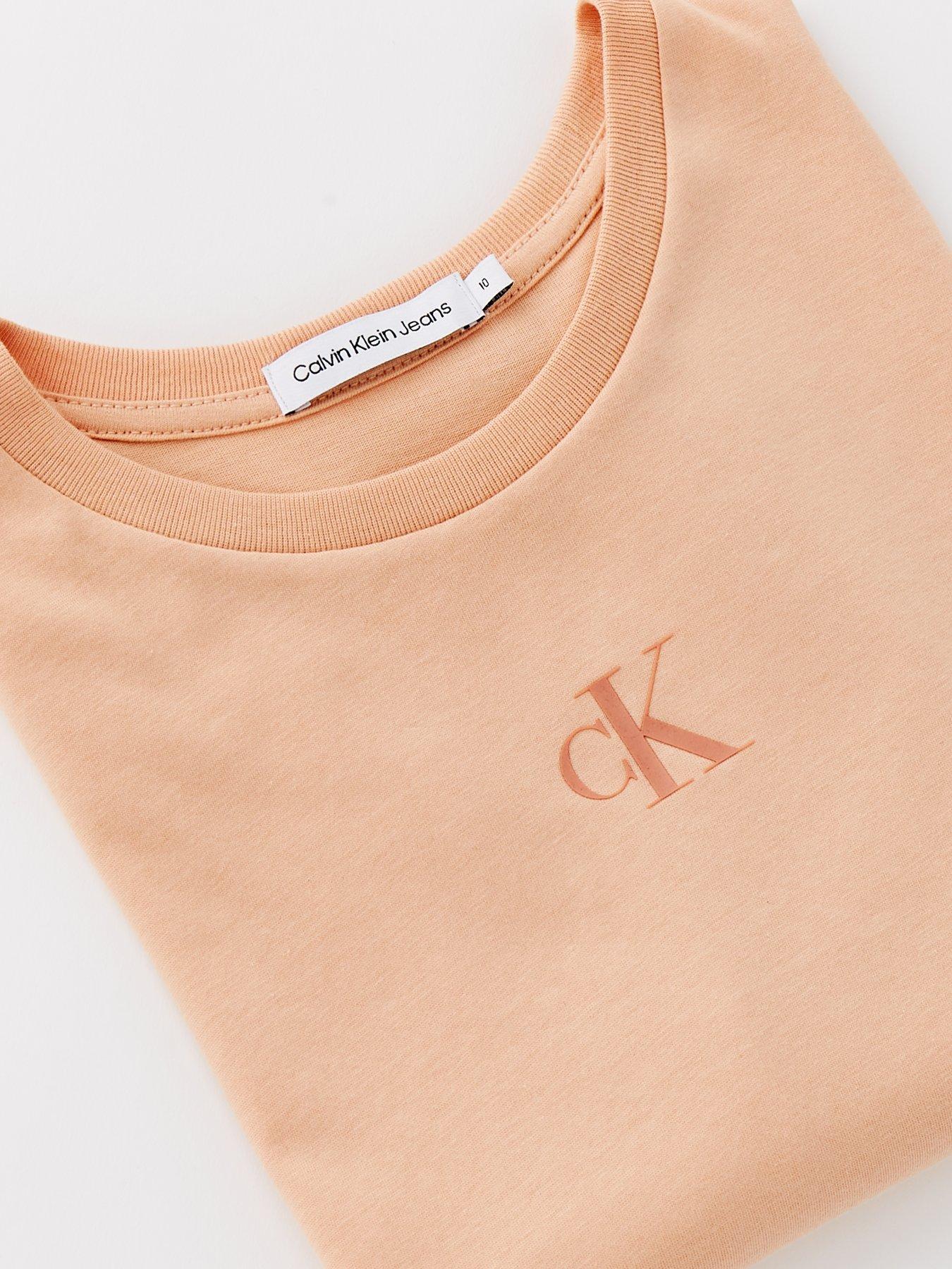 calvin-klein-jeans-girls-ck-logo-boxy-short-sleeve-t-shirt-pinkdetail