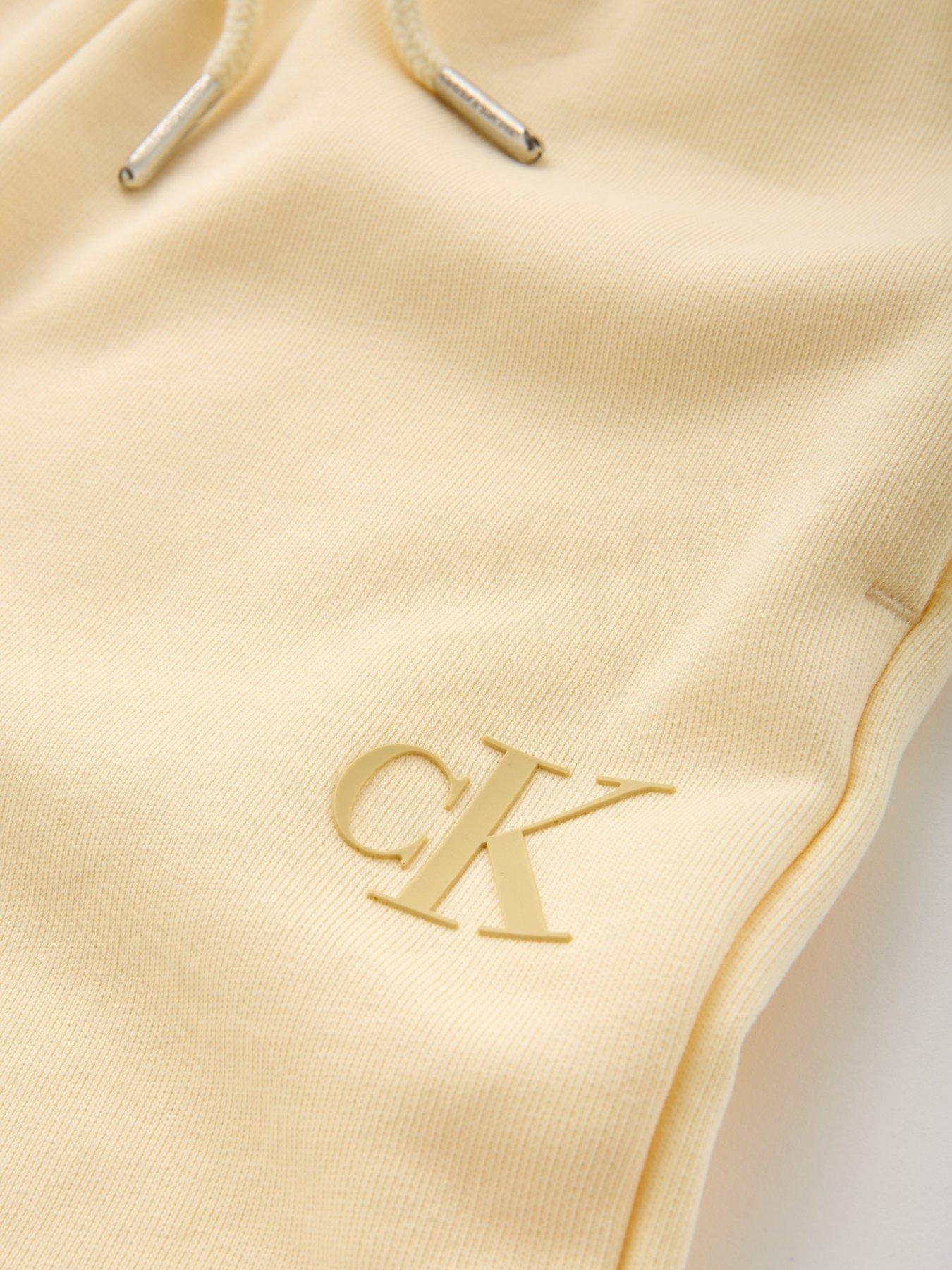 calvin-klein-jeans-girls-ck-logo-sweatpants-light-creamdetail