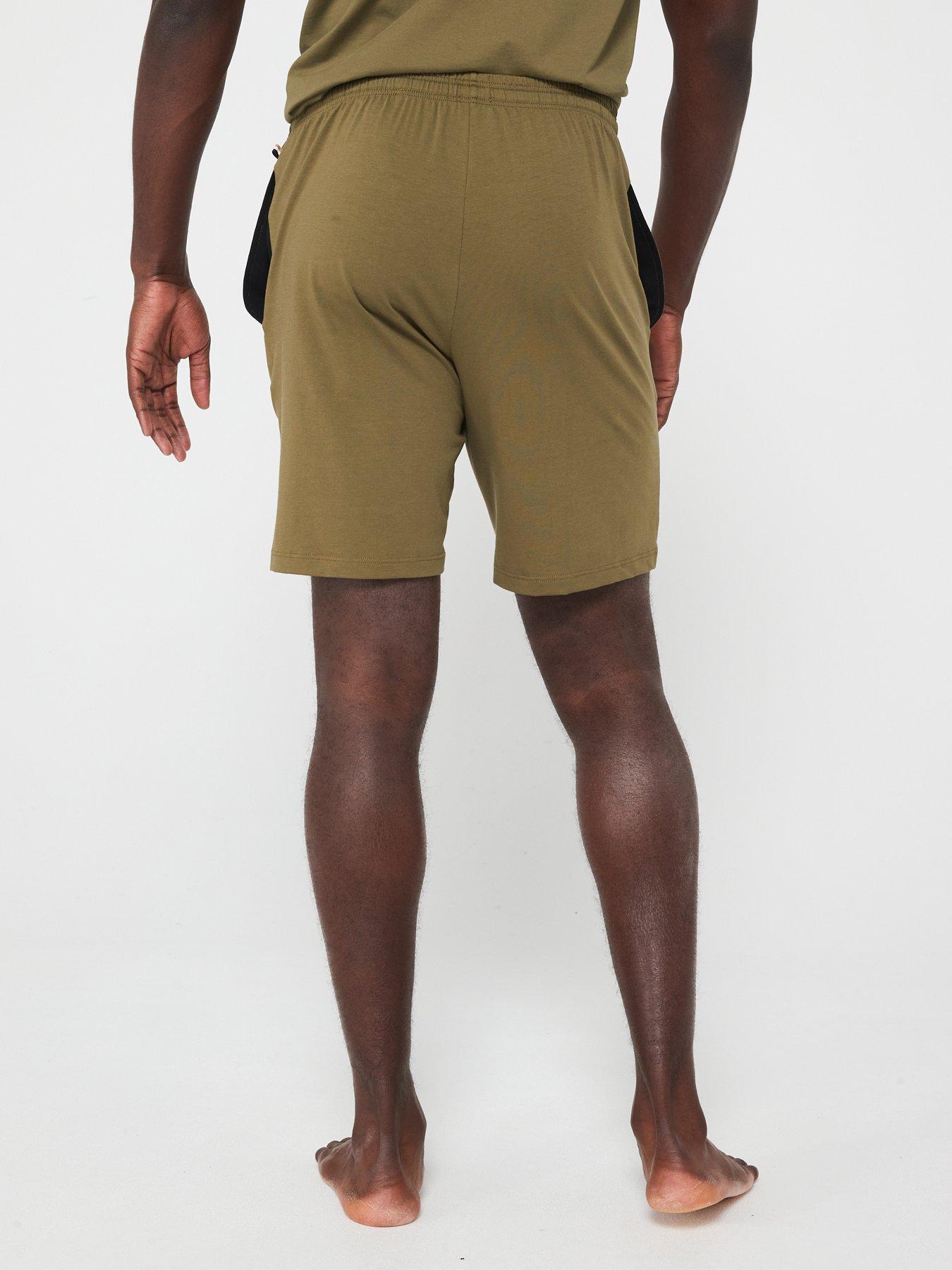 boss-mix-amp-match-lightweight-loungewear-shorts-greenstillFront