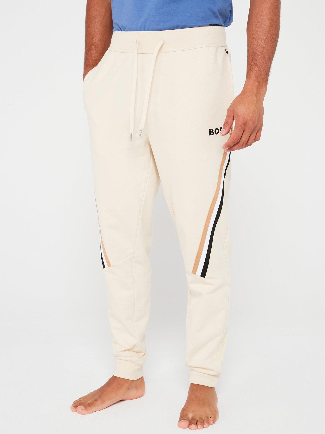 boss-iconic-corporate-stripe-cuff-loungewear-loungewear-pants-beige