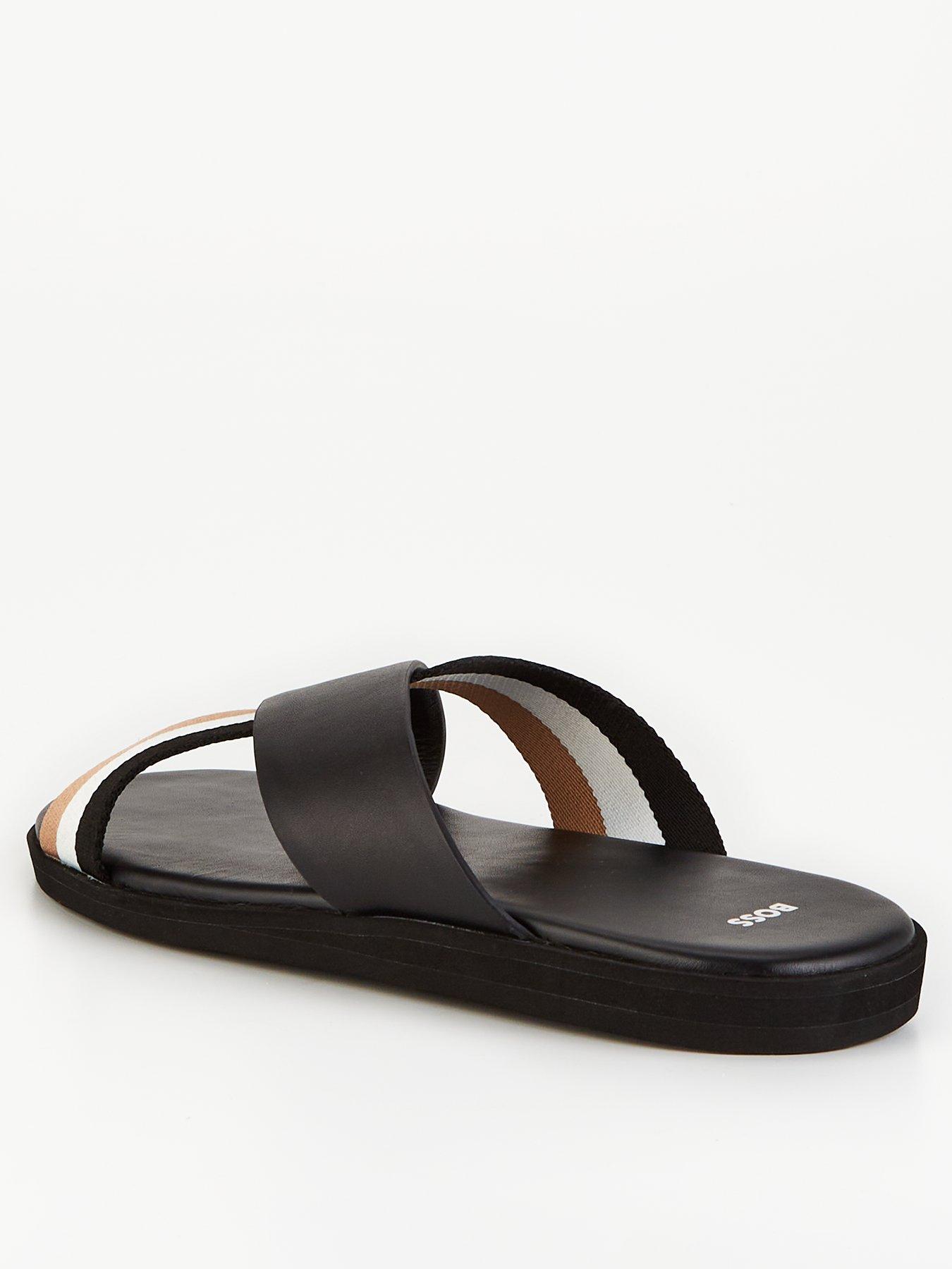 boss-darrel-corporate-crossover-sandal-blackback