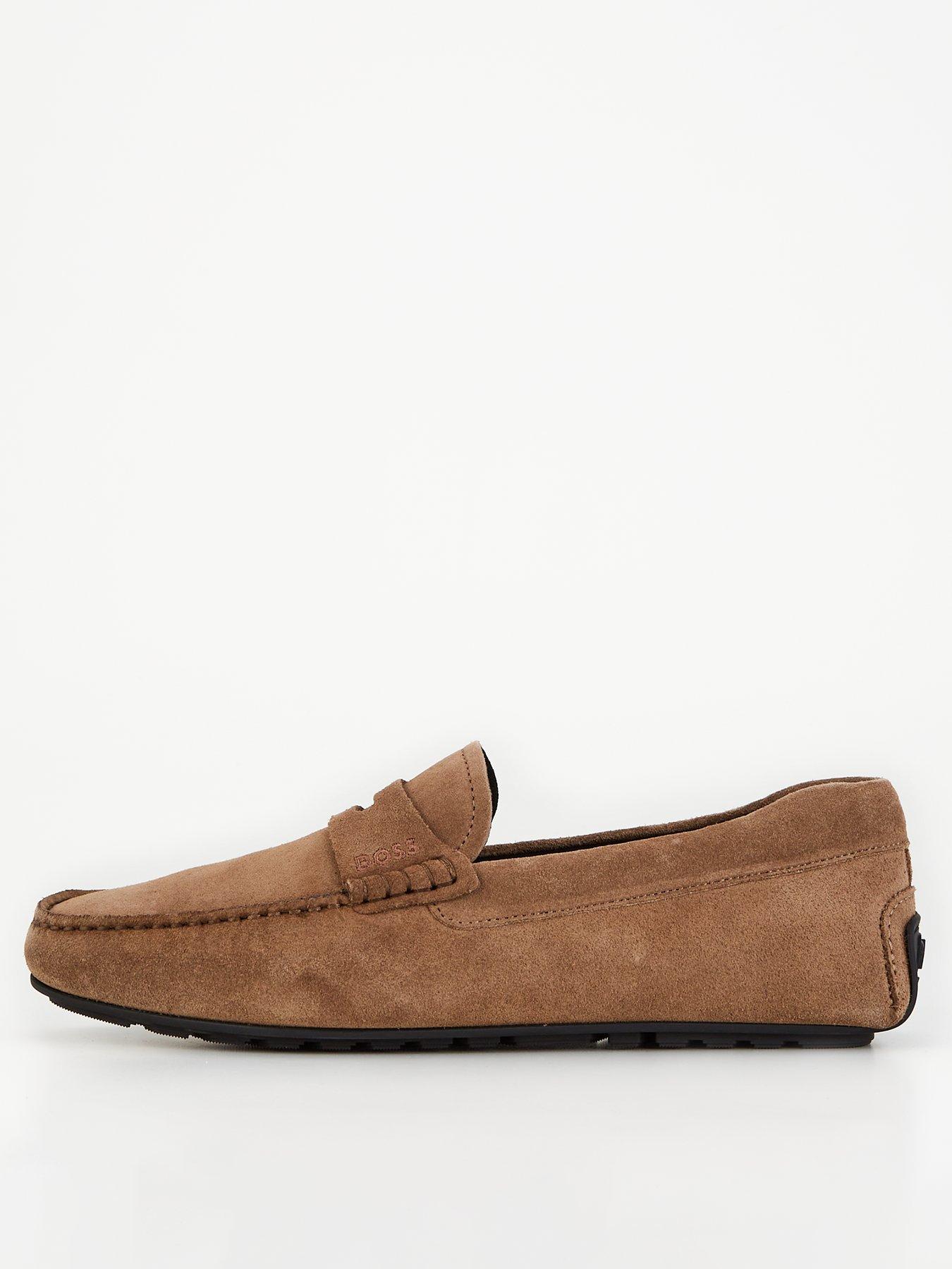 boss-noel-suede-moccasin-beige