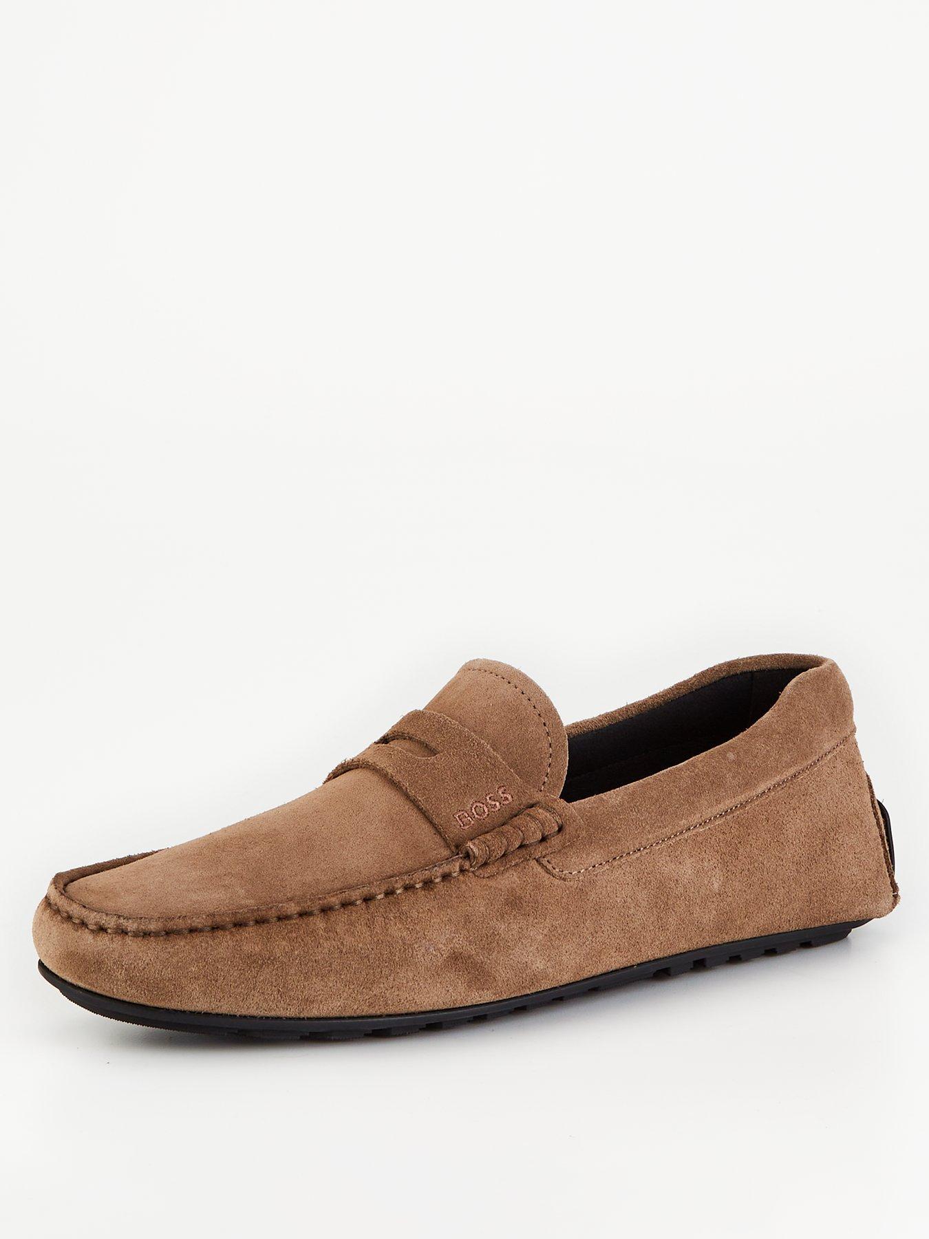 boss-noel-suede-moccasin-beigestillFront