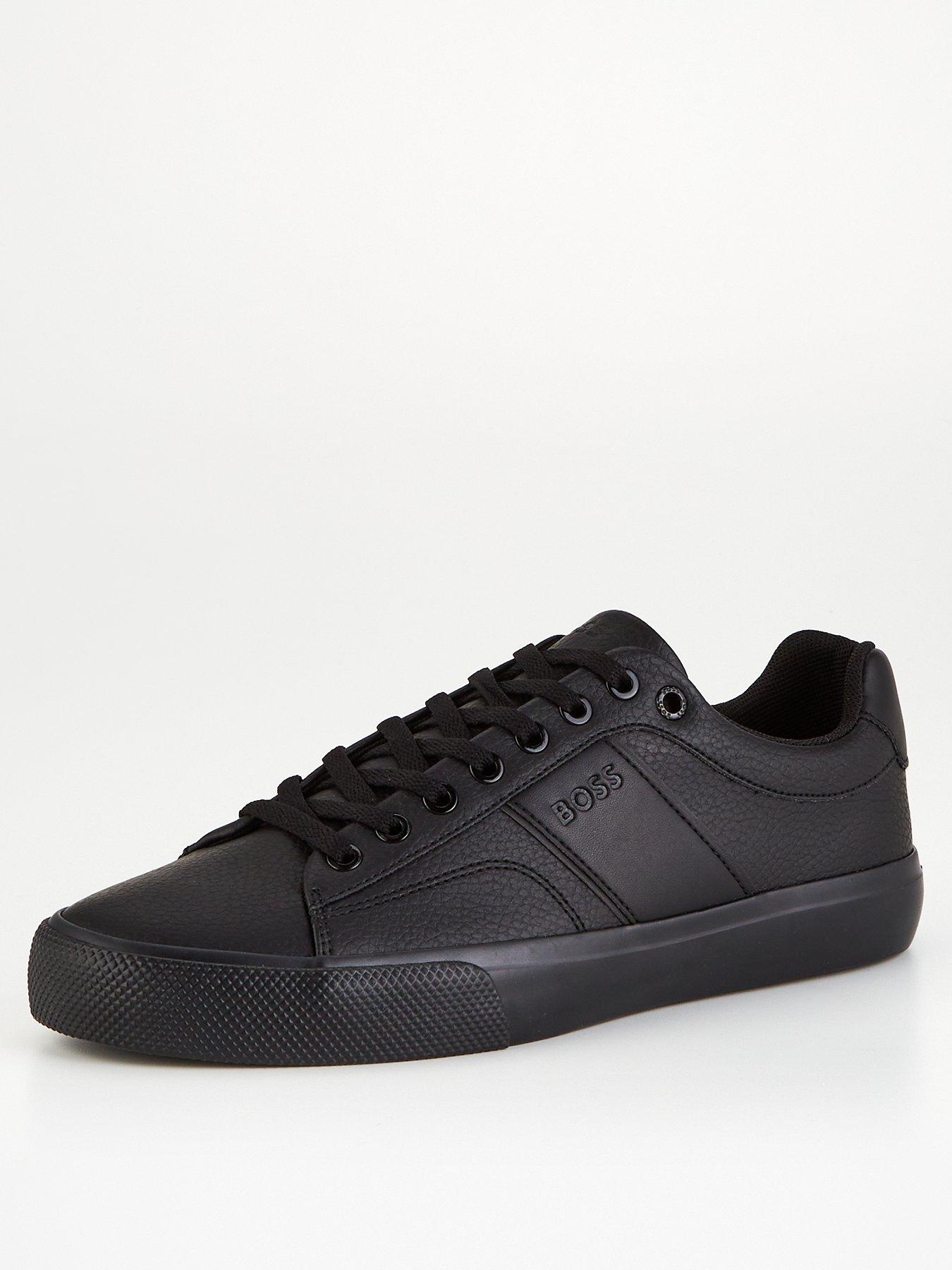 boss-boss-aiden-pipe-trim-leather-lace-tennis-sneakerstillFront