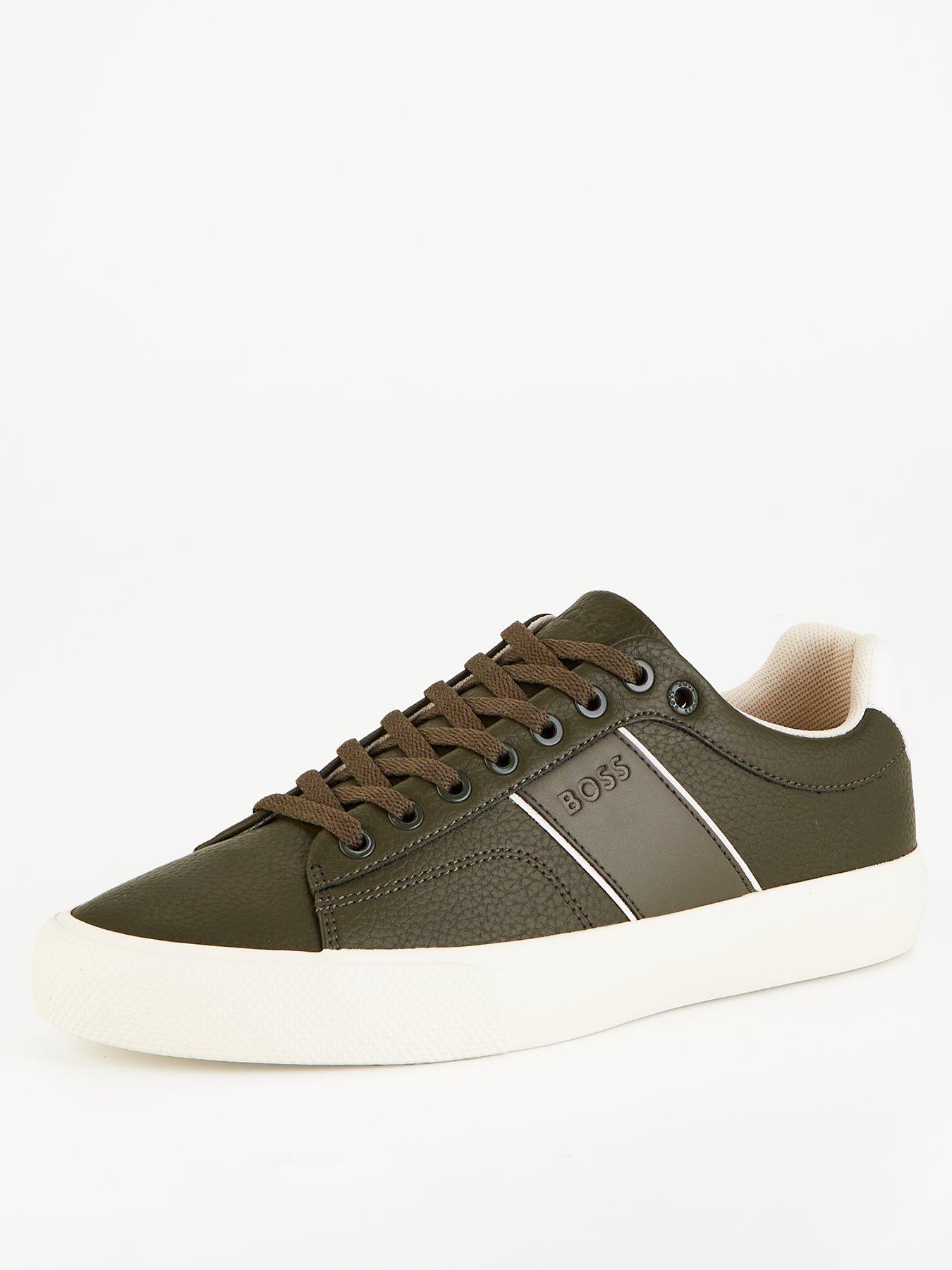 boss-boss-aiden-pipe-trim-leather-lace-tennis-sneakerstillFront