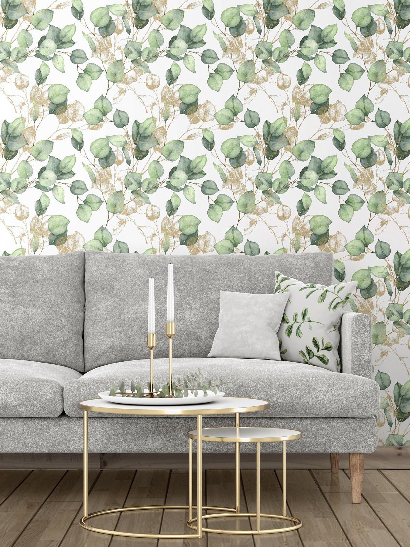 Image of Muriva Eucalyptus Green