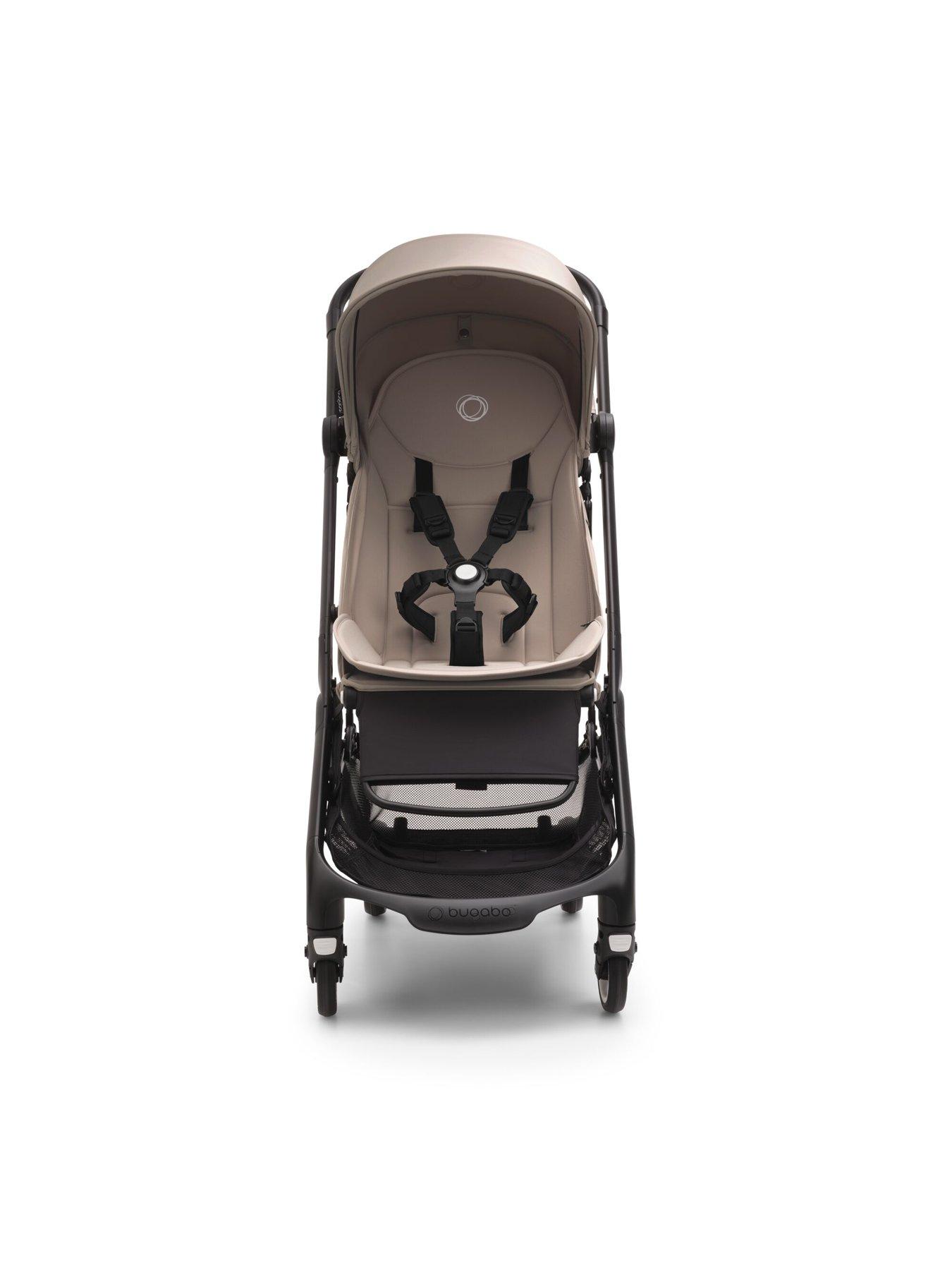 Image 6 of 8 of Bugaboo Butterfly Complete Pushchair - Taupe