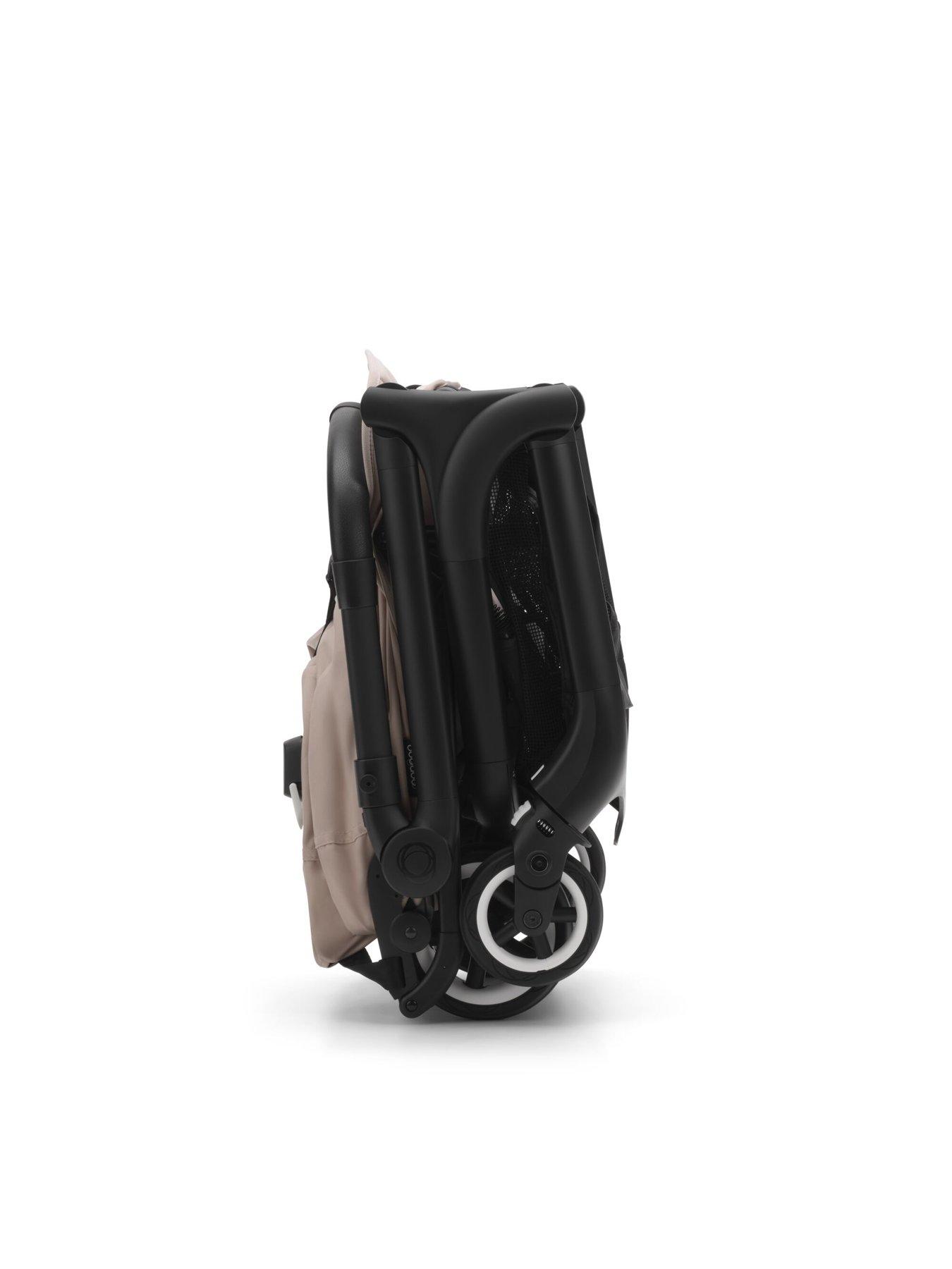 Image 7 of 8 of Bugaboo Butterfly Complete Pushchair - Taupe