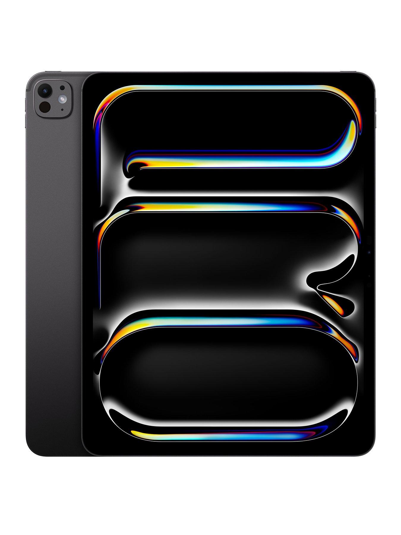 undefined iPad Pro (M4, 2024) 13 inch, Wi-Fi with Standard Glass