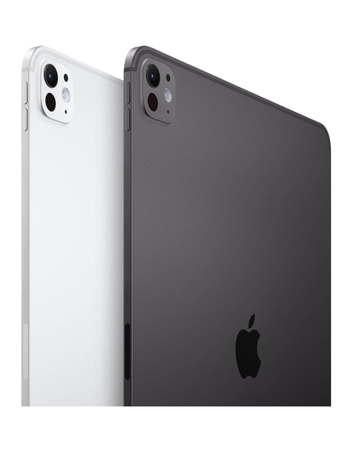 Image 2 of 8 of Apple iPad Pro (M4, 2024) 11-inch, Wi-Fi, 1Tb with Nano-texture Glass - Space Black