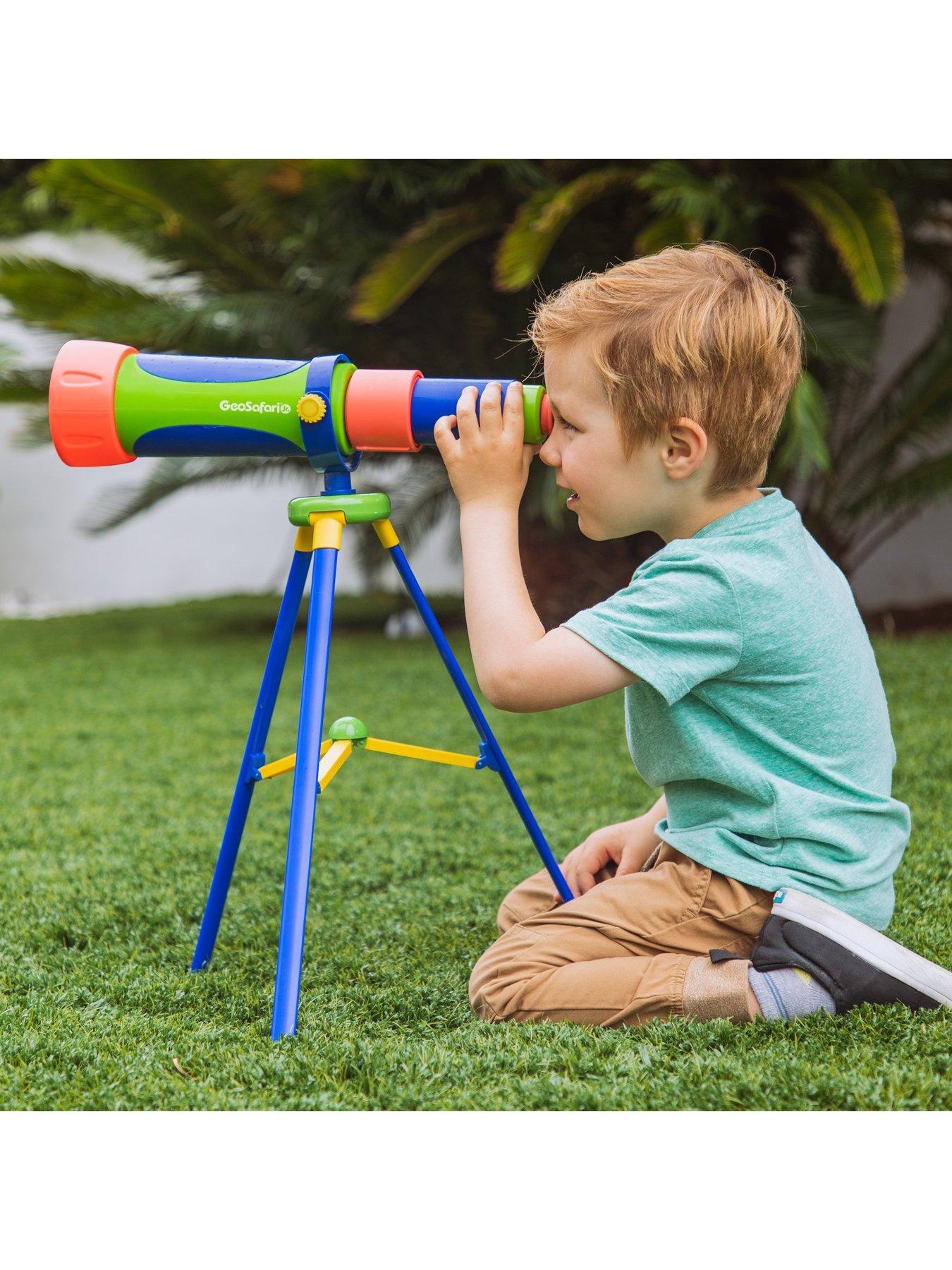 Image 5 of 7 of LEARNING RESOURCES GeoSafari Jr. My First Telescope