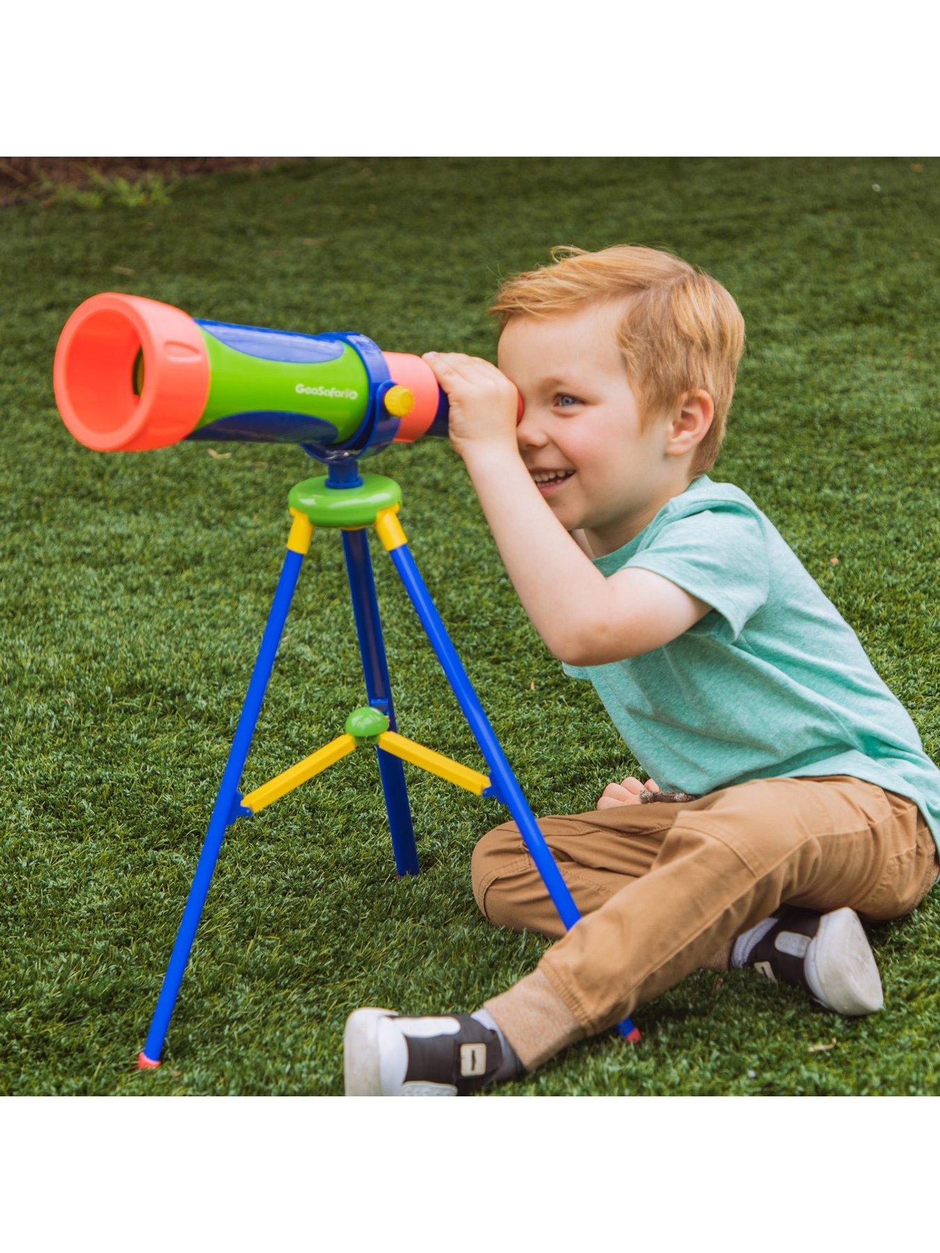 Image 6 of 7 of LEARNING RESOURCES GeoSafari Jr. My First Telescope