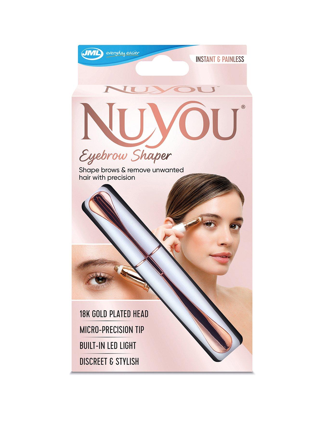 Image 1 of 4 of JML NuYou Eyebrow Shaper Eyebrow Trimmer