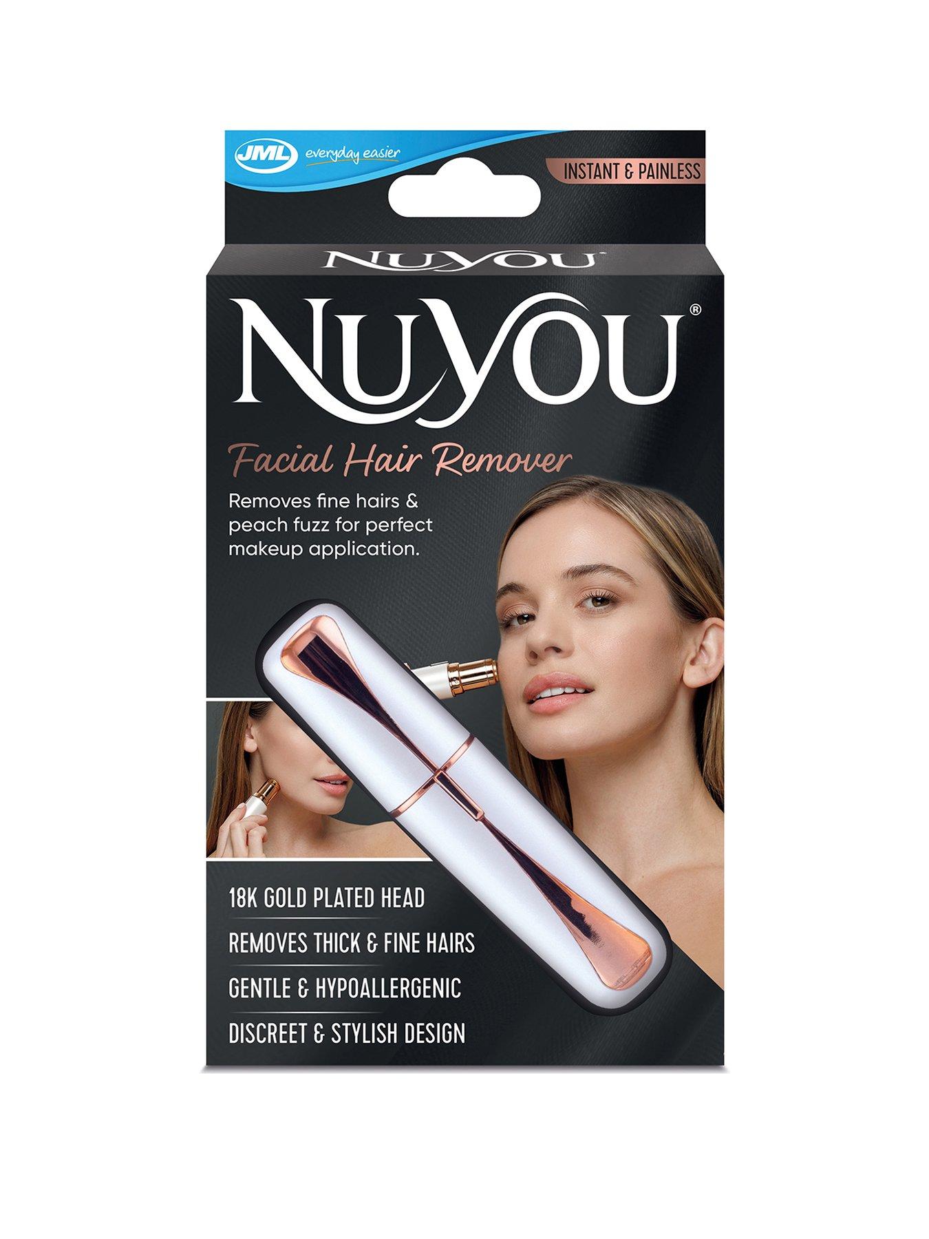 Image of JML Nu You Facial Hair Remover