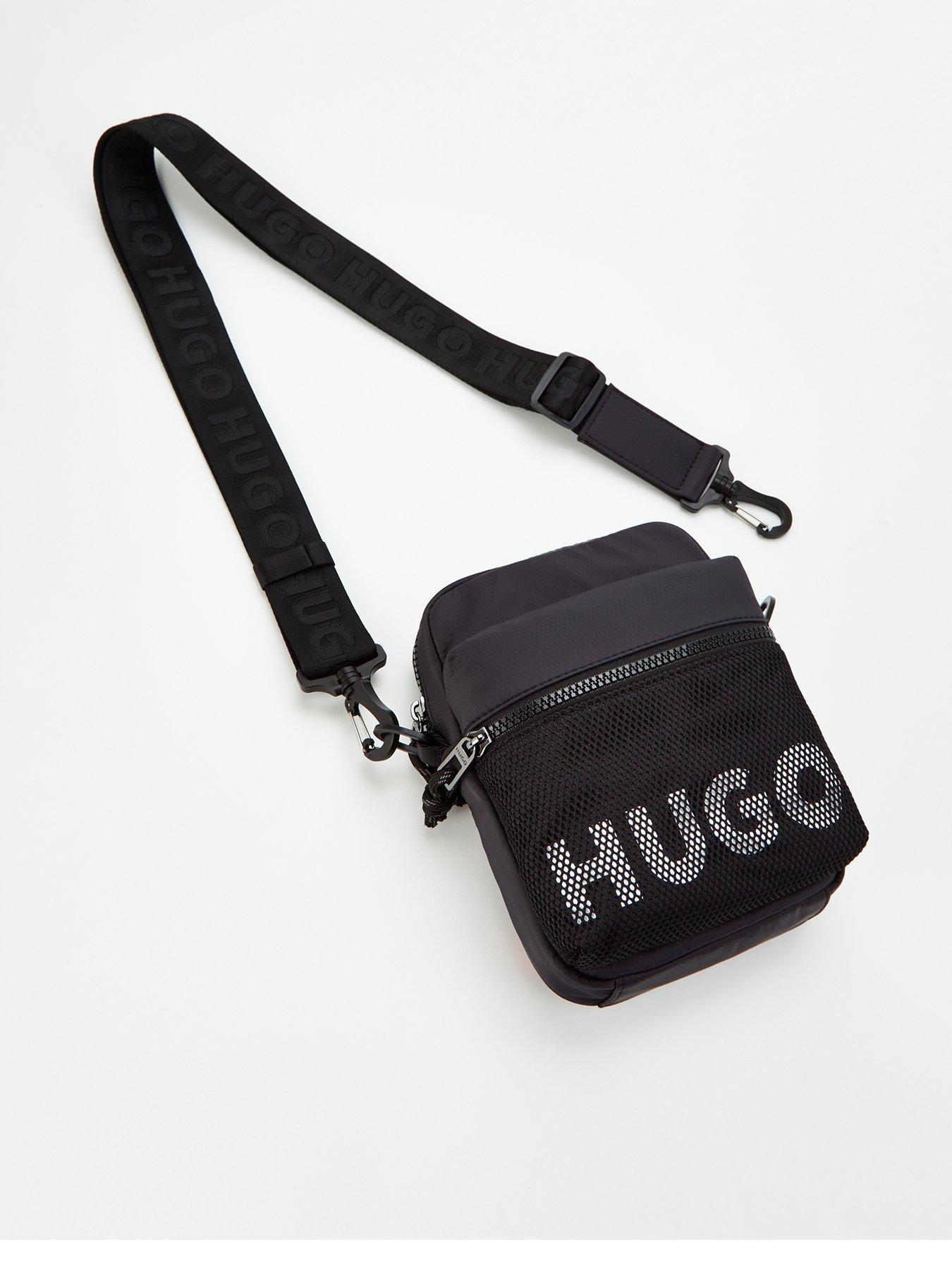 hugo-hugo-hans-mesh-panel-logo-small-messenger-bag-blackback