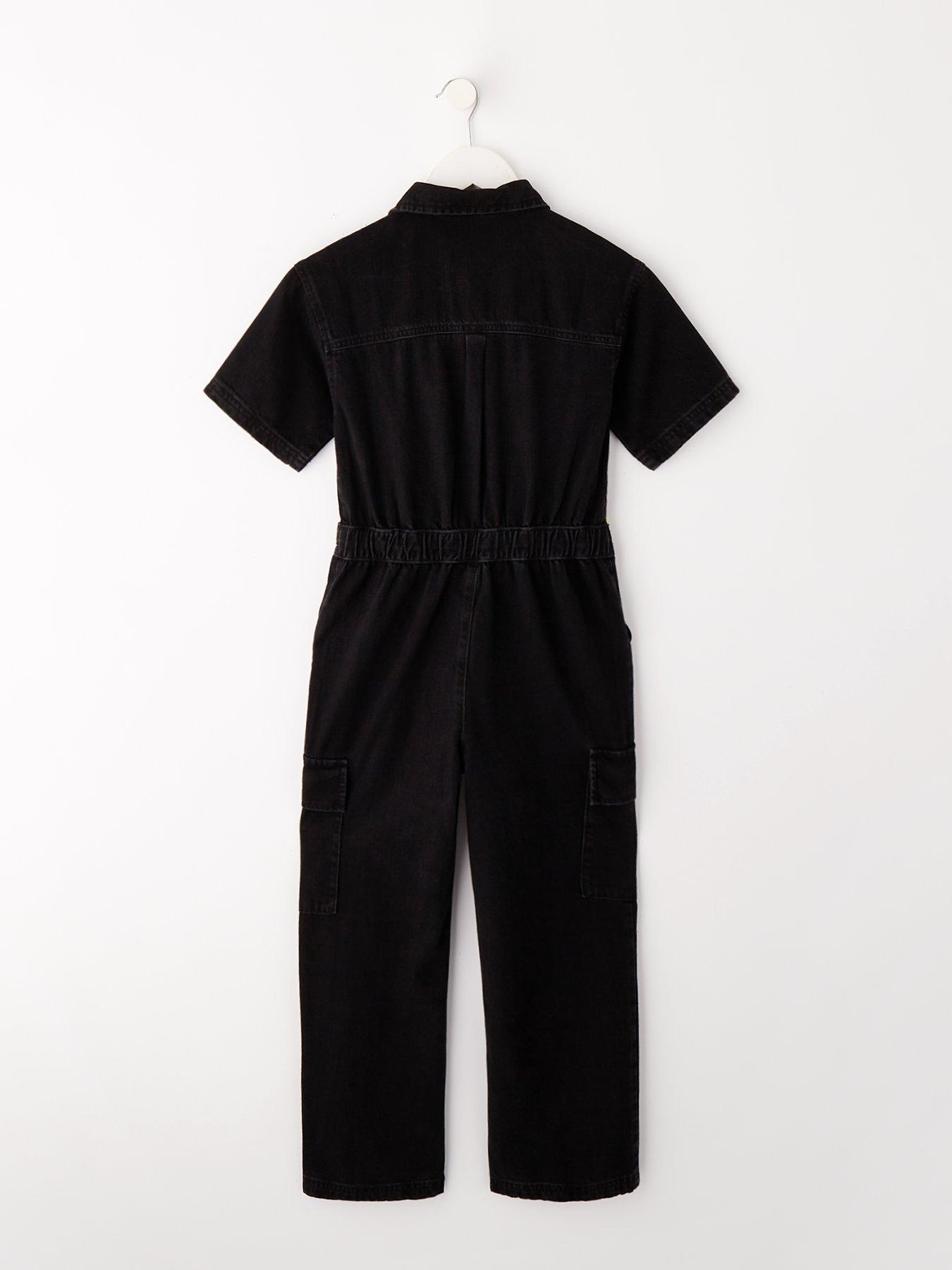 v-by-very-girls-utility-cargo-jumpsuit-blackback