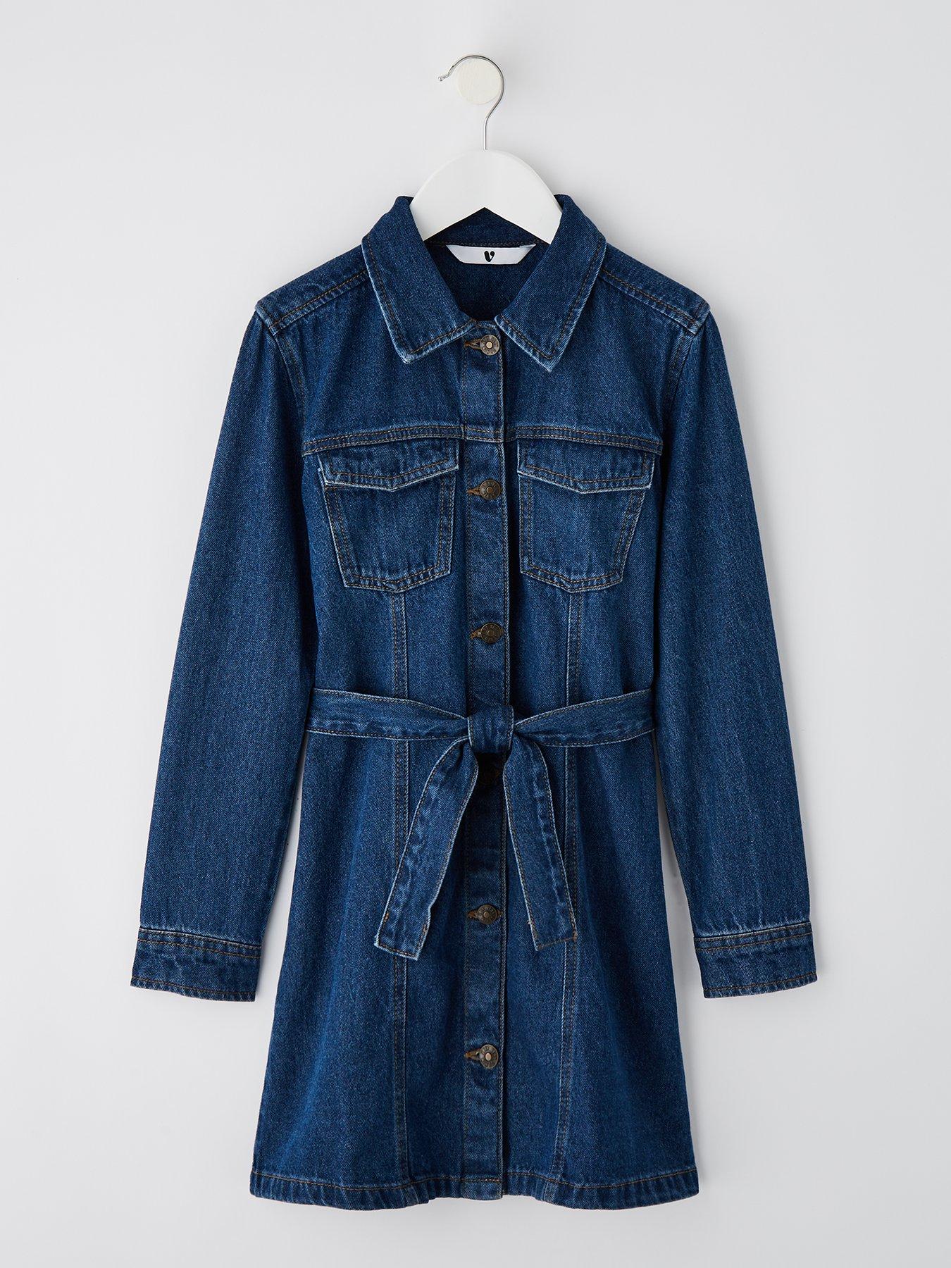 v-by-very-girls-denim-dress