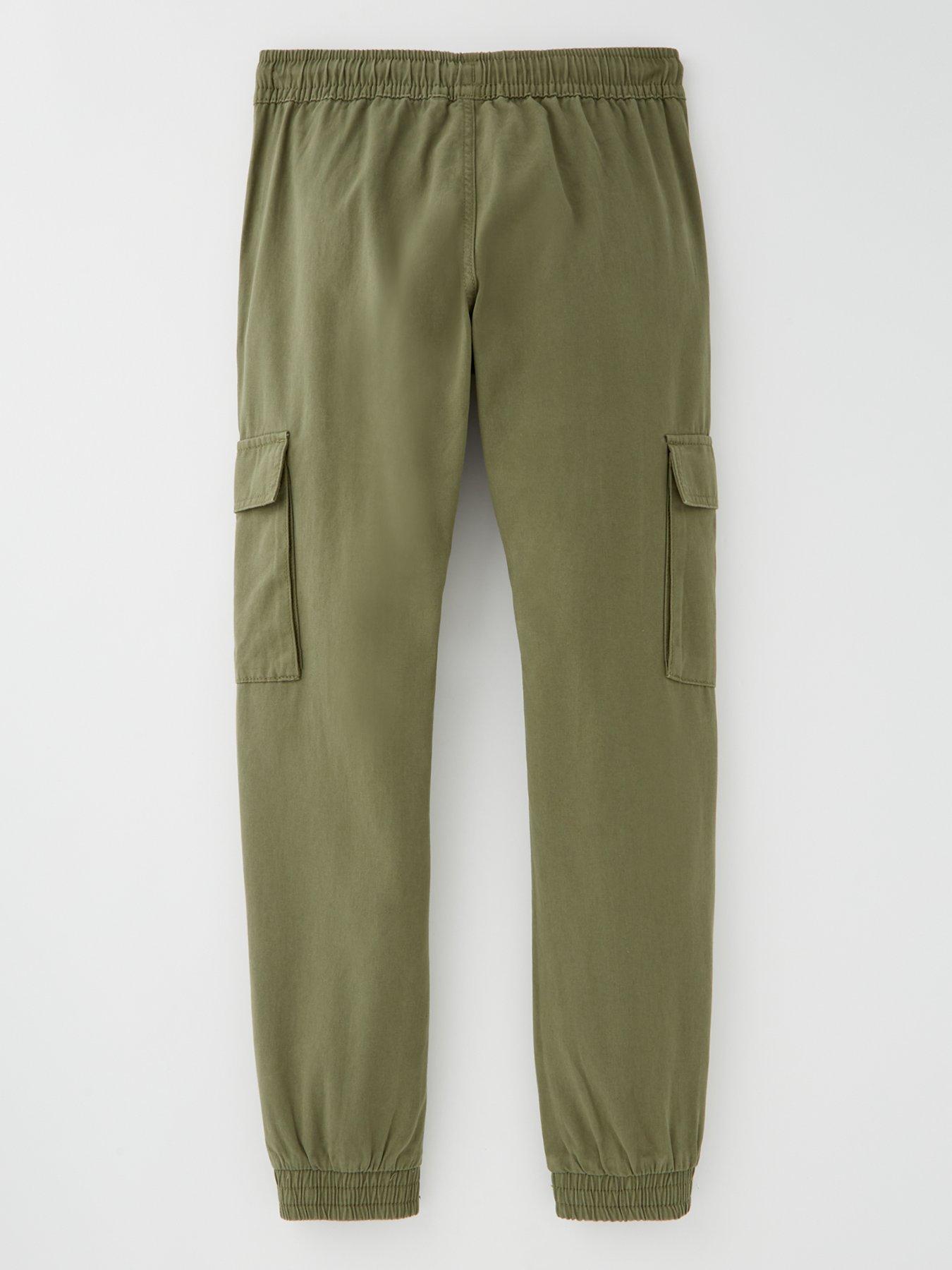 v-by-very-boys-khaki-cargo-trouserback