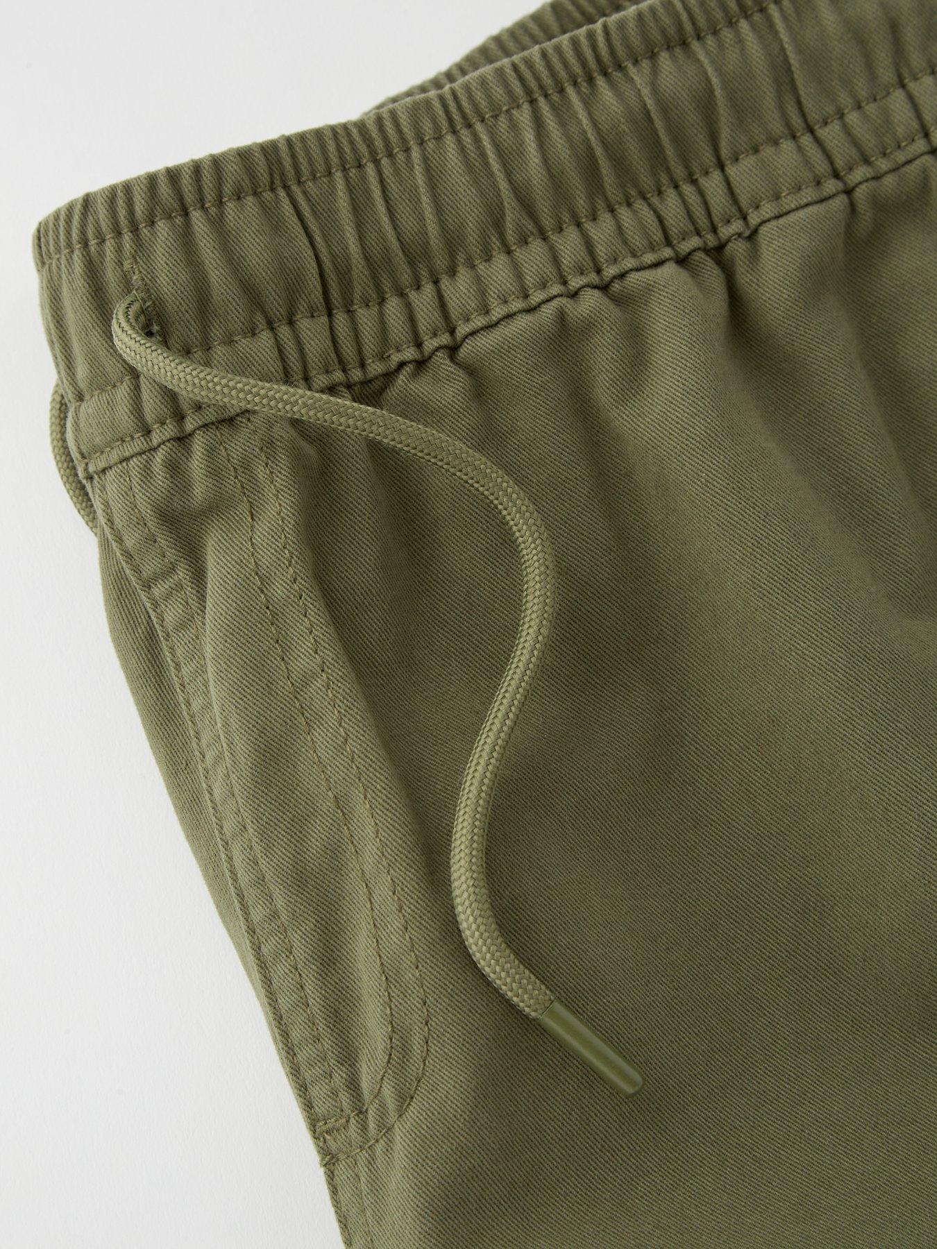 v-by-very-boys-khaki-cargo-trouserdetail