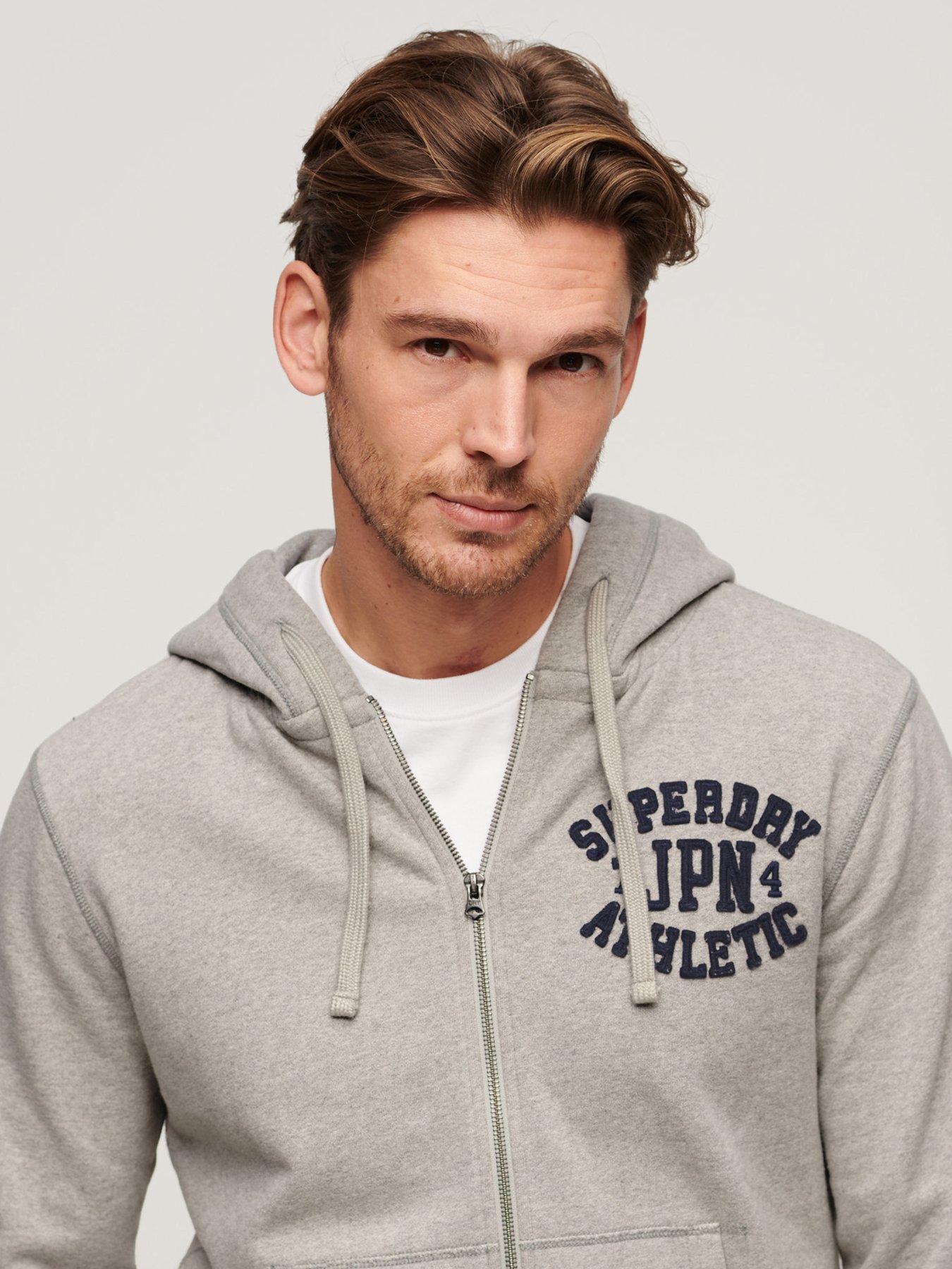 superdry-vintage-athletic-zip-hoodie-light-greystillFront