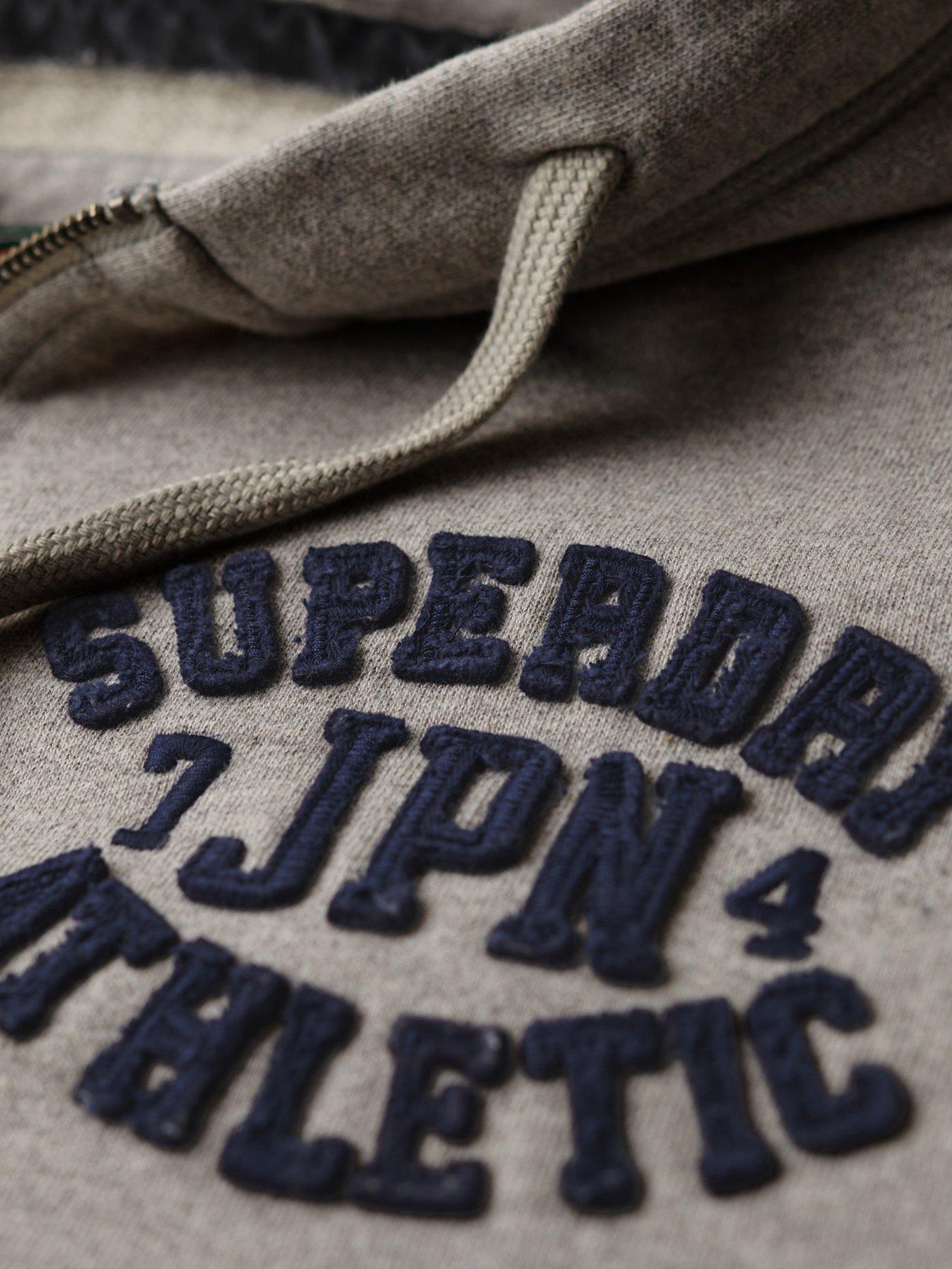 superdry-vintage-athletic-zip-hoodie-light-greyoutfit