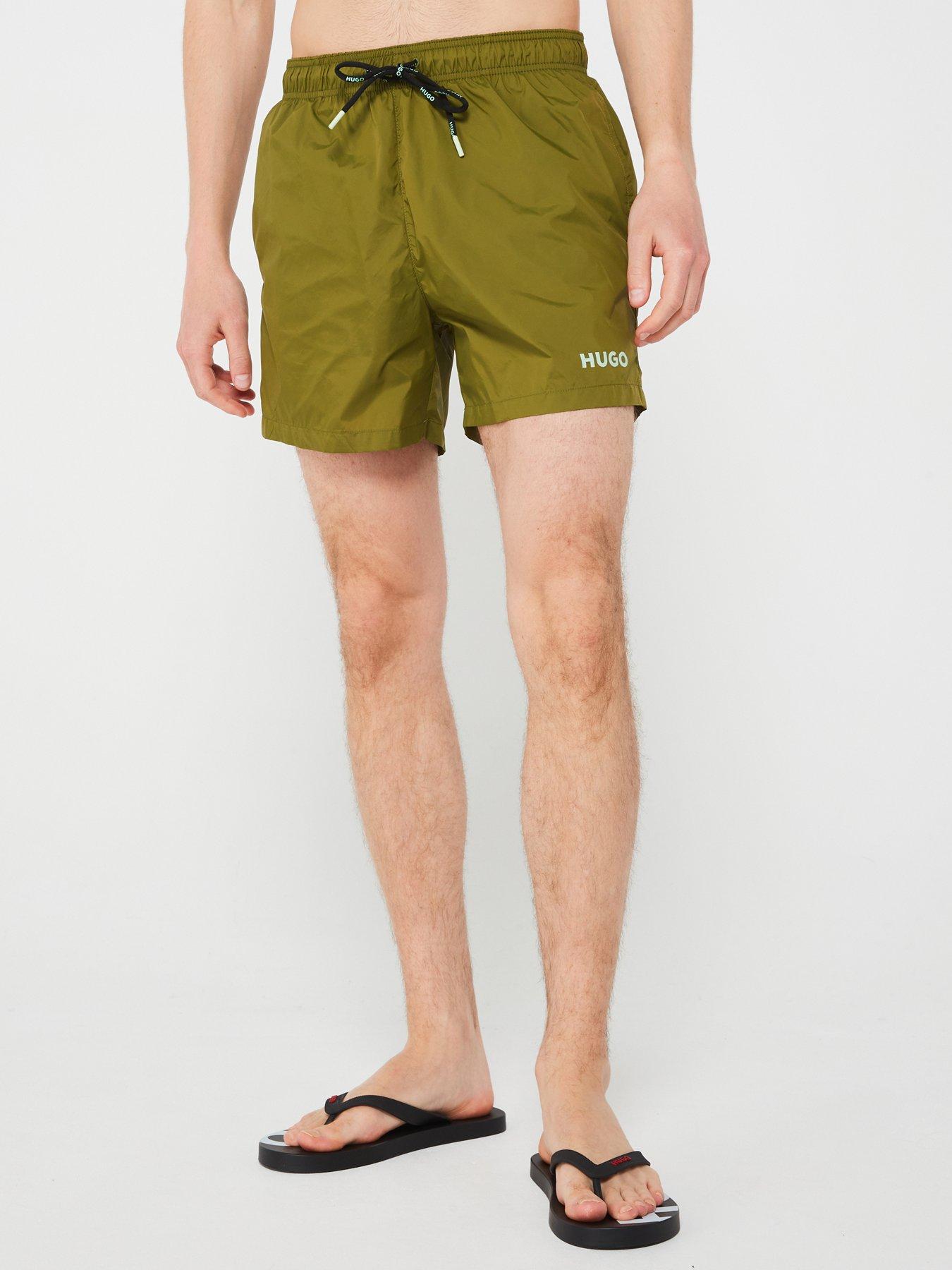 hugo-hugo-haiti-swimshorts-light-green