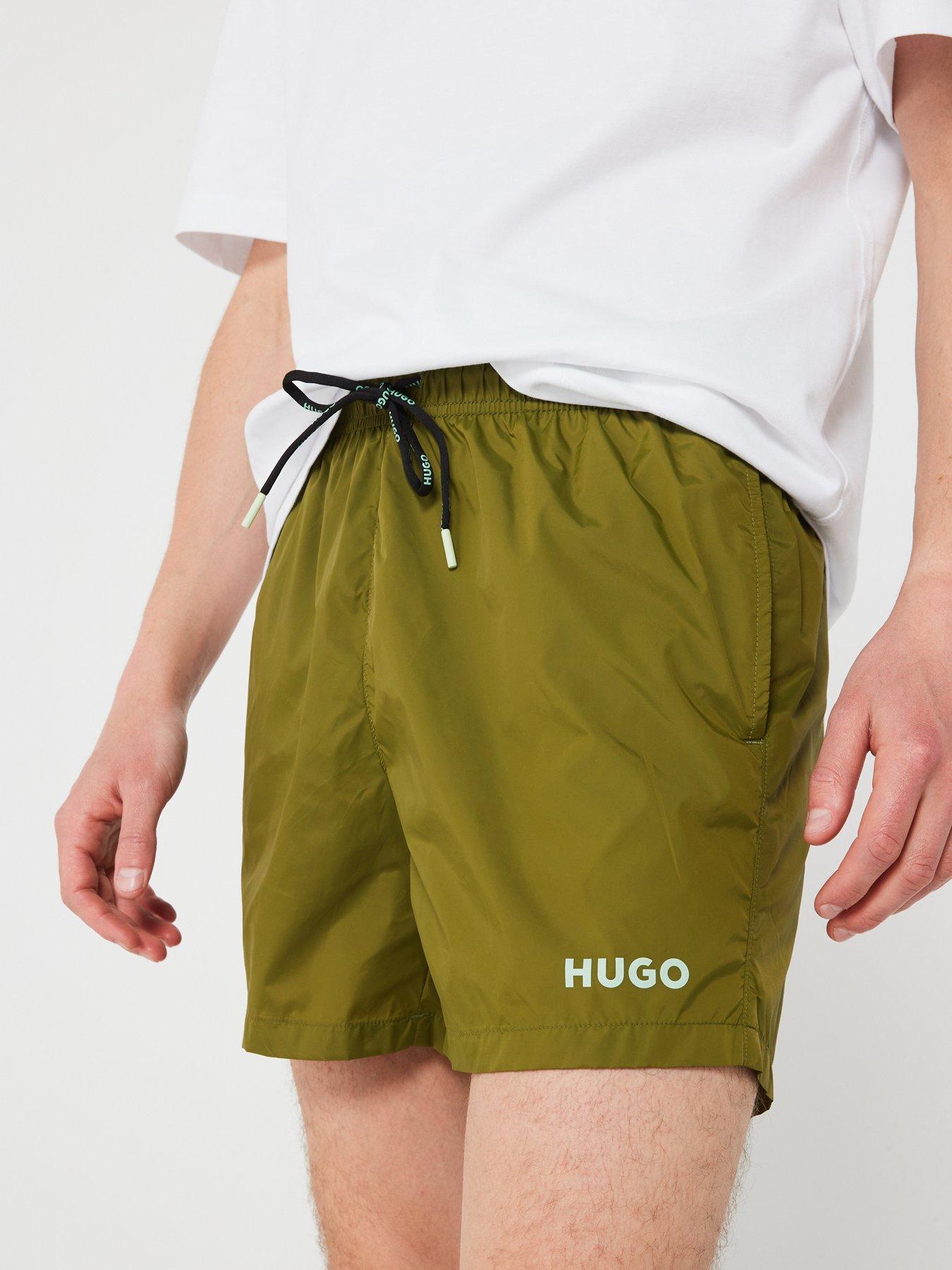 hugo-hugo-haiti-swimshorts-light-greenoutfit