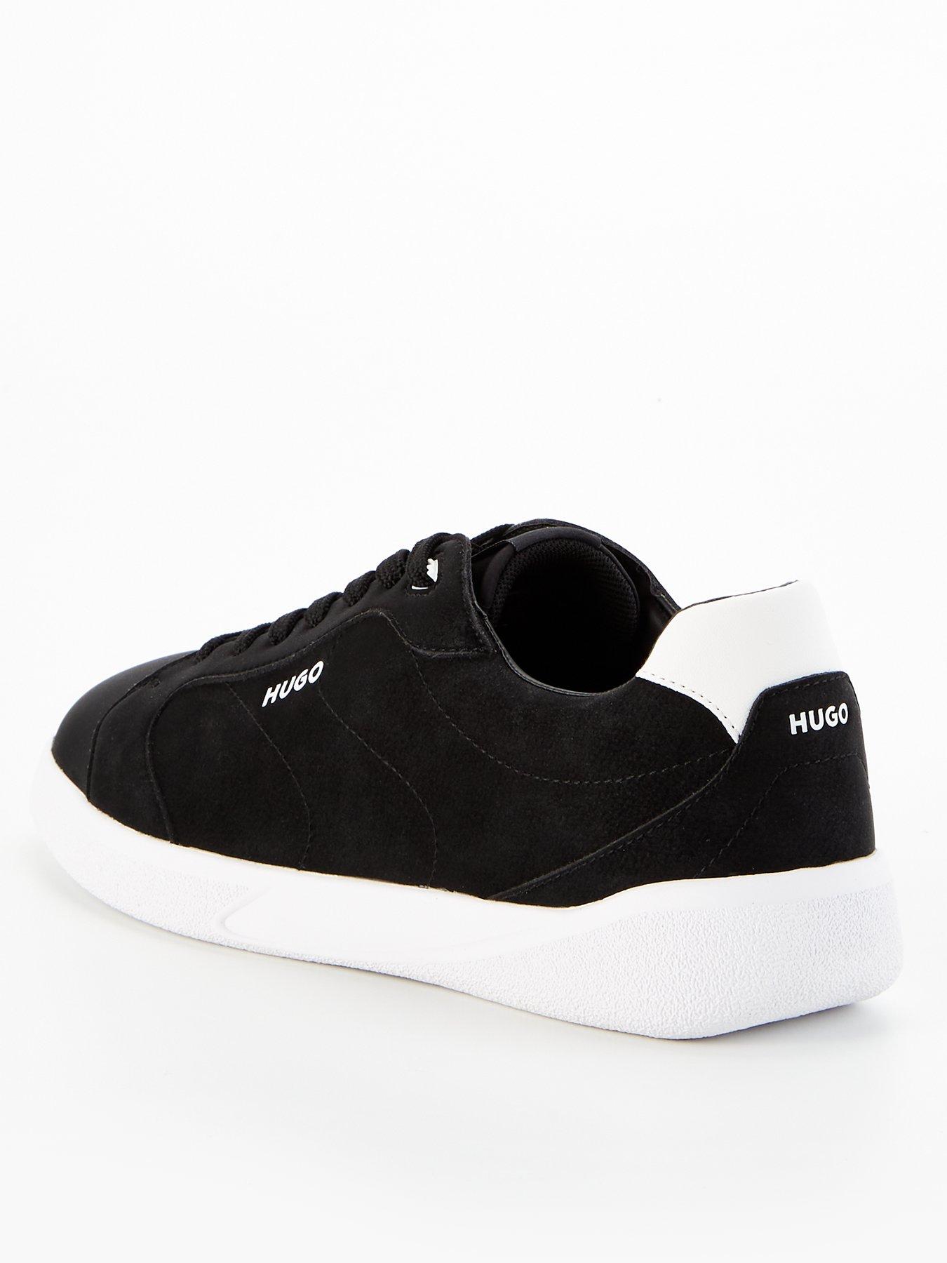 hugo-hugo-riven-nubuck-lace-sneaker-blackwhiteback