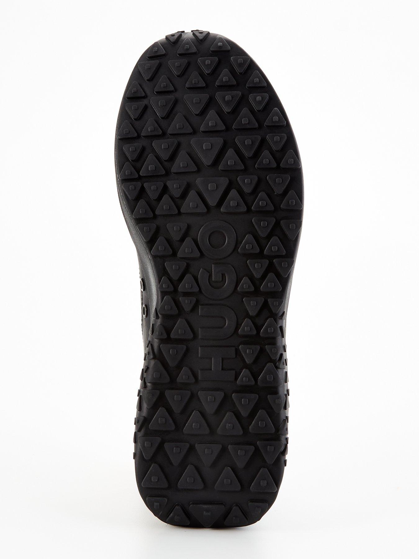 hugo-kane-mixed-material-leather-lace-upnbsptrainers-blackdetail