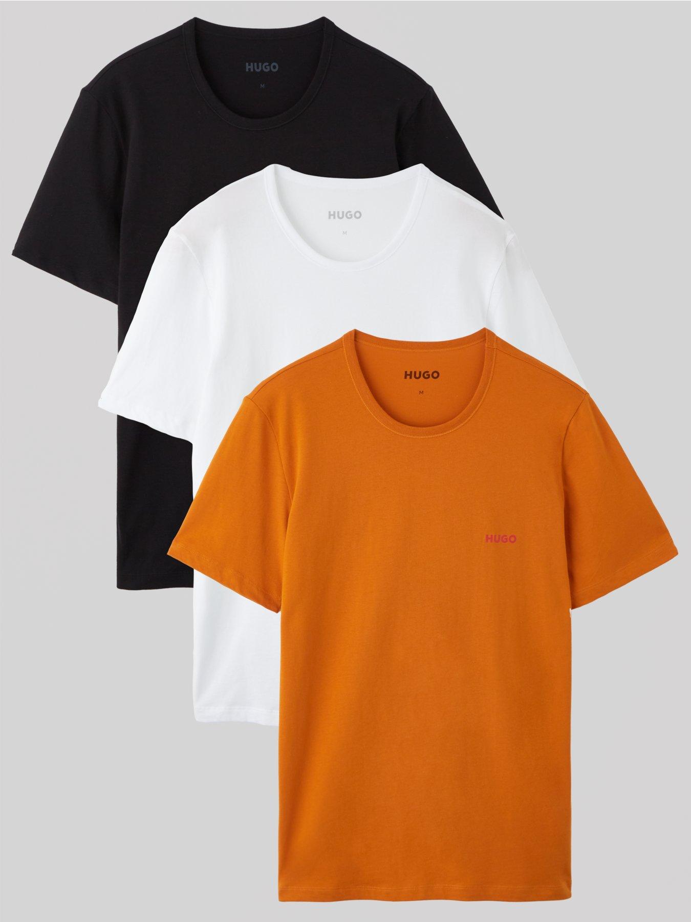 hugo-hugo-3-pack-logo-loungewear-t-shirt-navywhiteorange