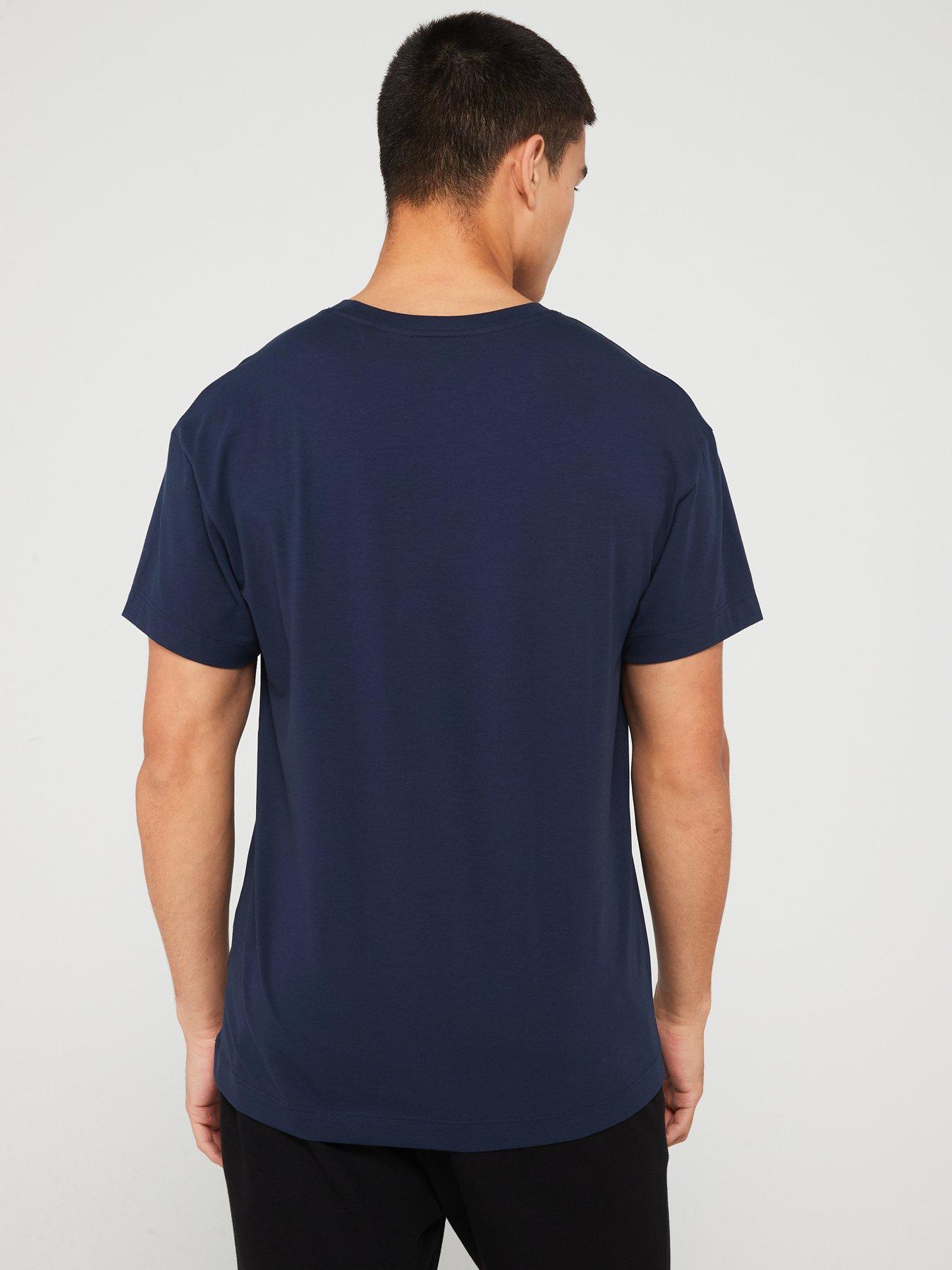 hugo-hugo-stacked-spray-logo-loungewear-t-shirt-dark-bluestillFront