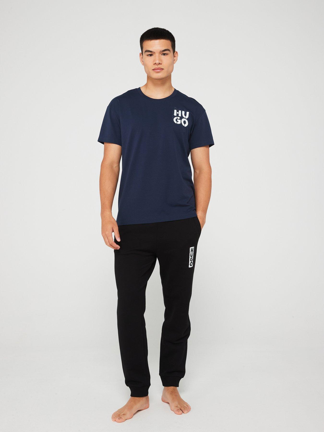 hugo-hugo-stacked-spray-logo-loungewear-t-shirt-dark-blueback