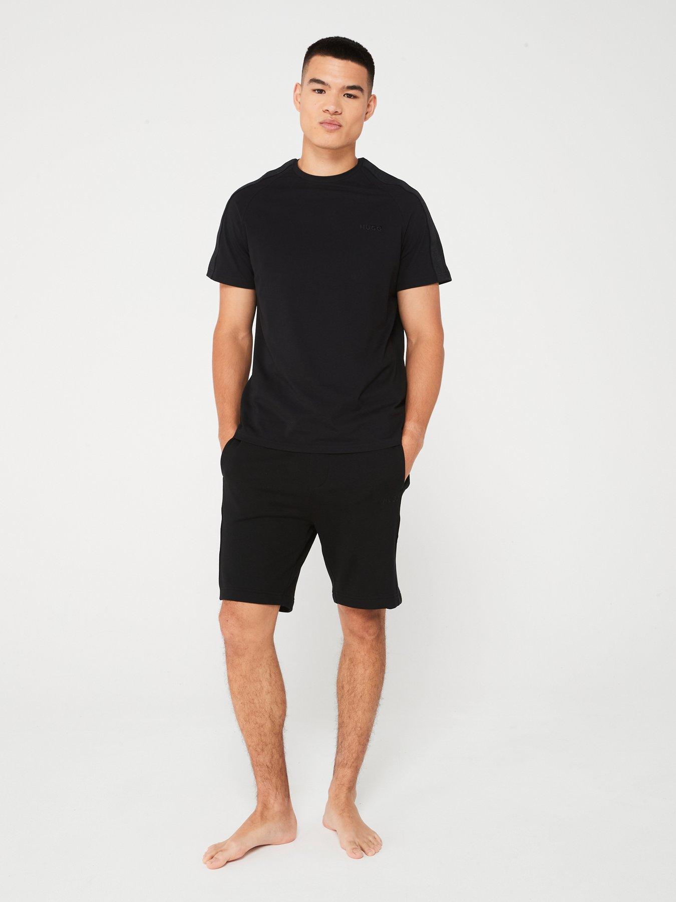 hugo-hugo-tonal-logo-loungewear-t-shirt-blackback