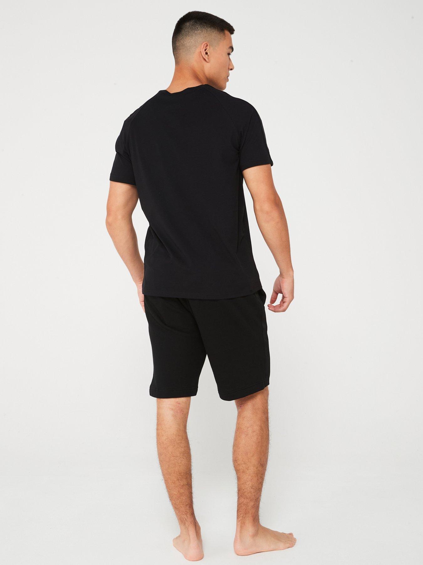 hugo-hugo-tonal-logo-loungewear-t-shirt-blackdetail