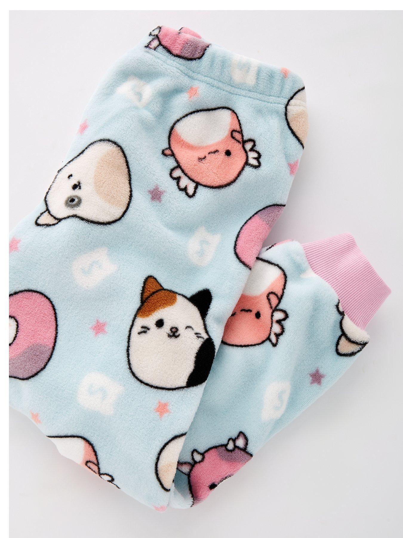 squishmallows-3-piece-pyjamas-and-dressing-gown-multiback