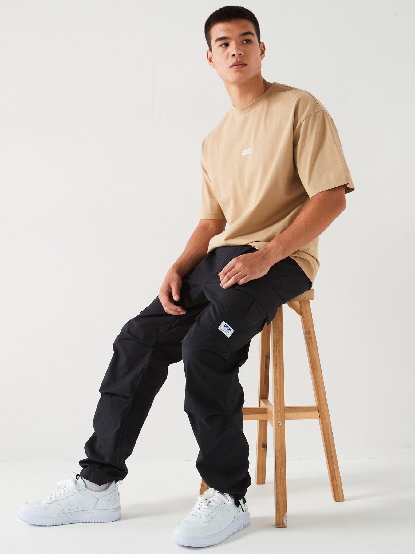 hugo-hugo-blue-gadic242-relaxed-fit-cargo-pants-blackback