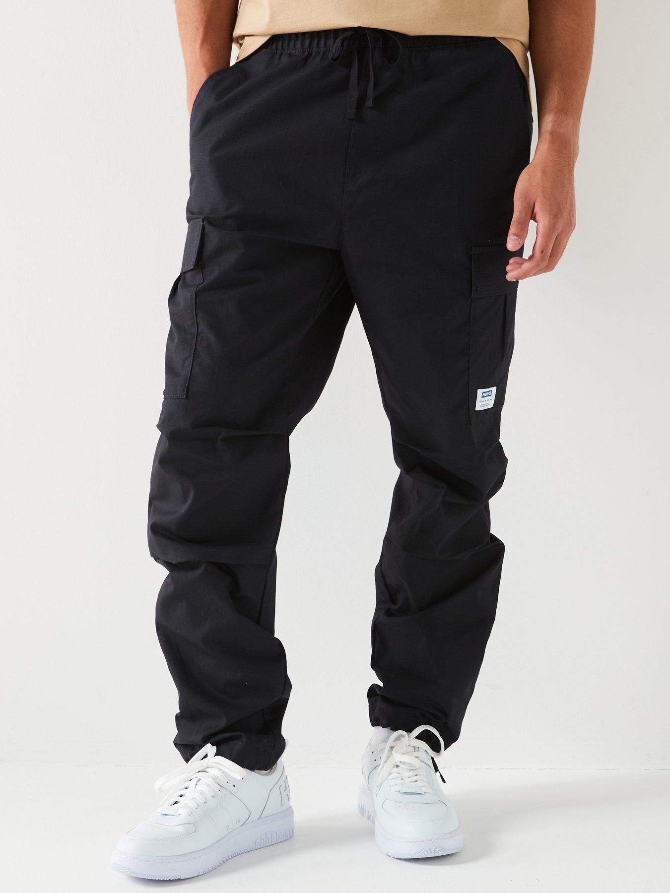 hugo-hugo-blue-gadic242-relaxed-fit-cargo-pants-blackoutfit