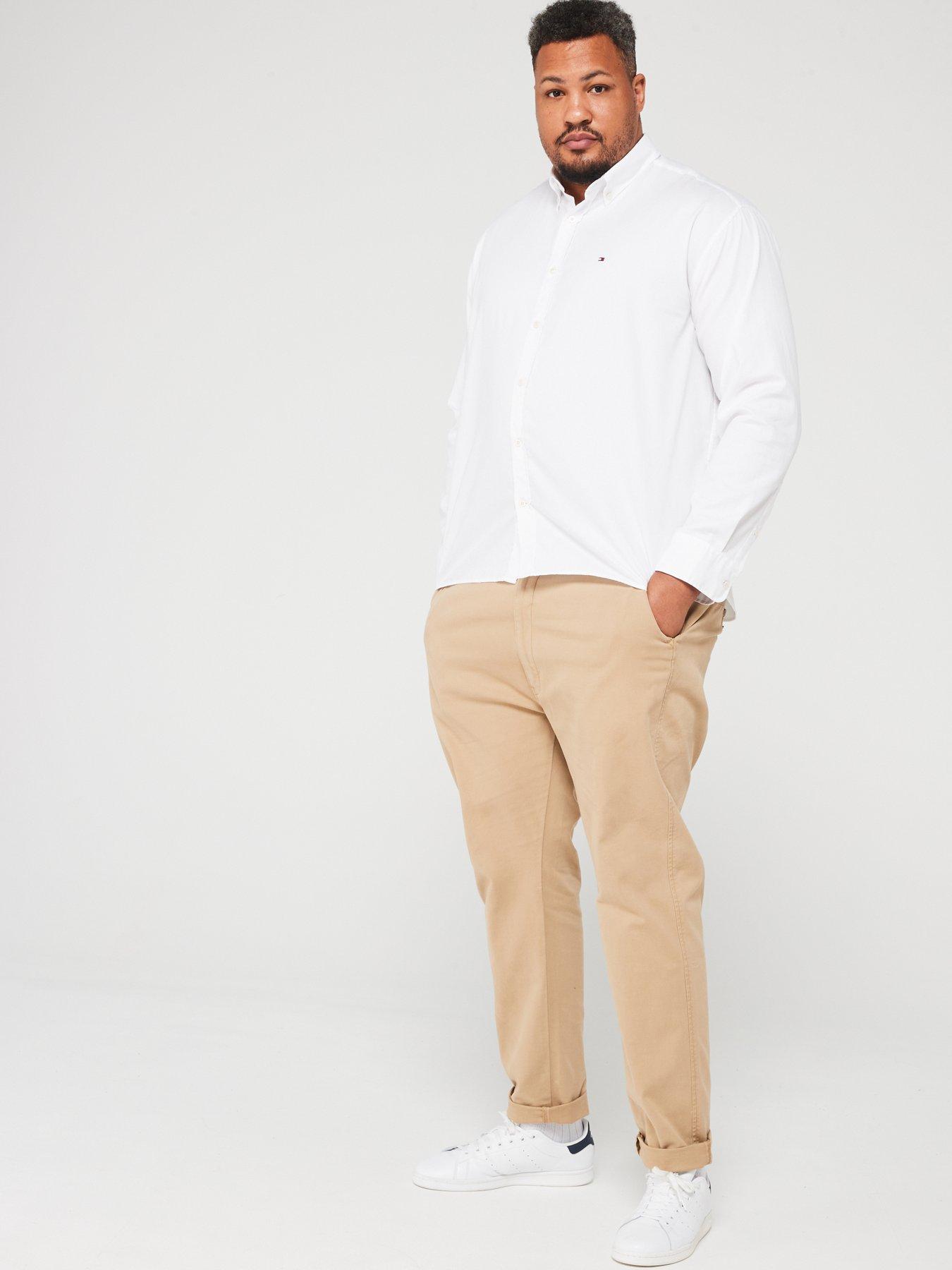 tommy-hilfiger-tommy-hilifiger-flex-dobby-slim-fit-shirt-whiteback