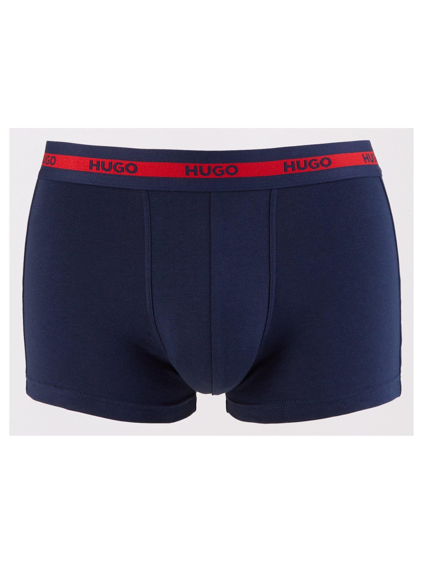 hugo-hugo-planet-red-waistband-stripe-3-pack-trunks-bluestillFront