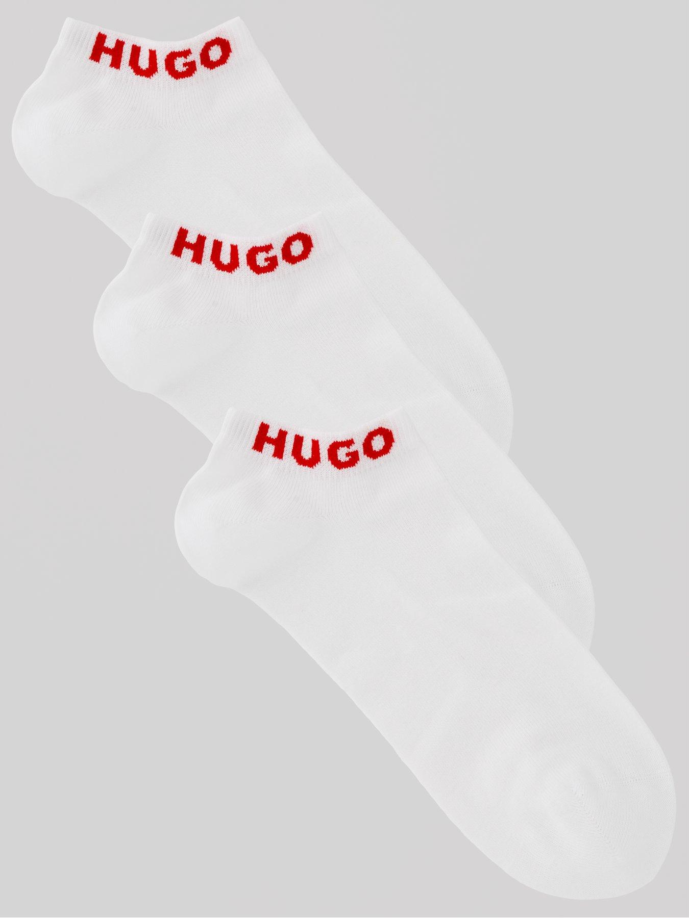 hugo-hugo-3-pack-uni-crew-socks-white