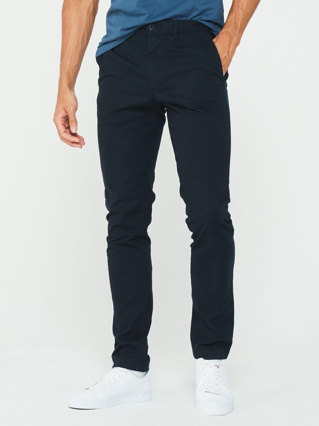 Chino tommy hilfiger sale on sale