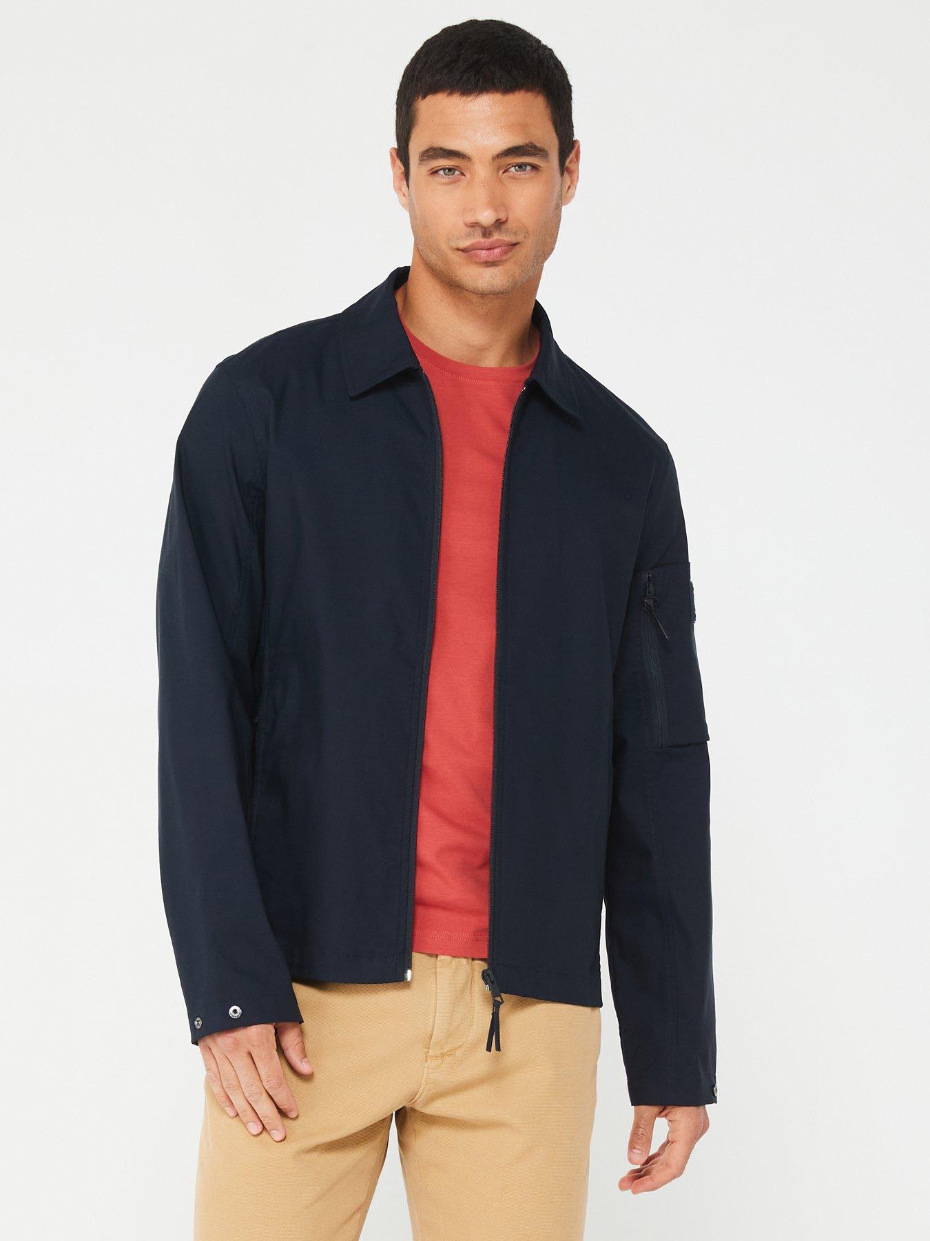 tommy-hilfiger-tommy-hilfiger-stretch-nylon-zip-tech-jacket-navy