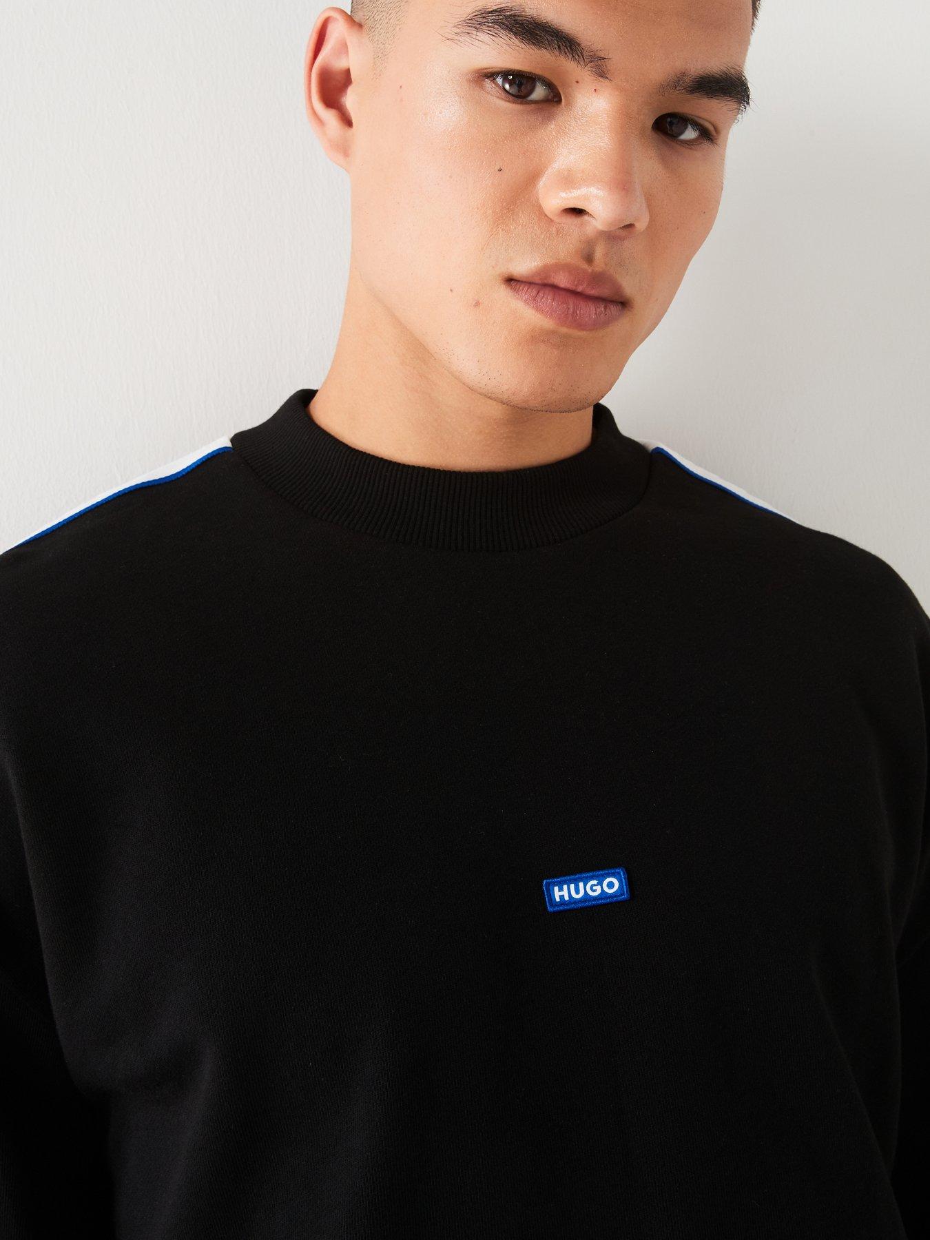 hugo-blue-niole-regular-fit-shoulder-tape-crew-sweat-blackoutfit