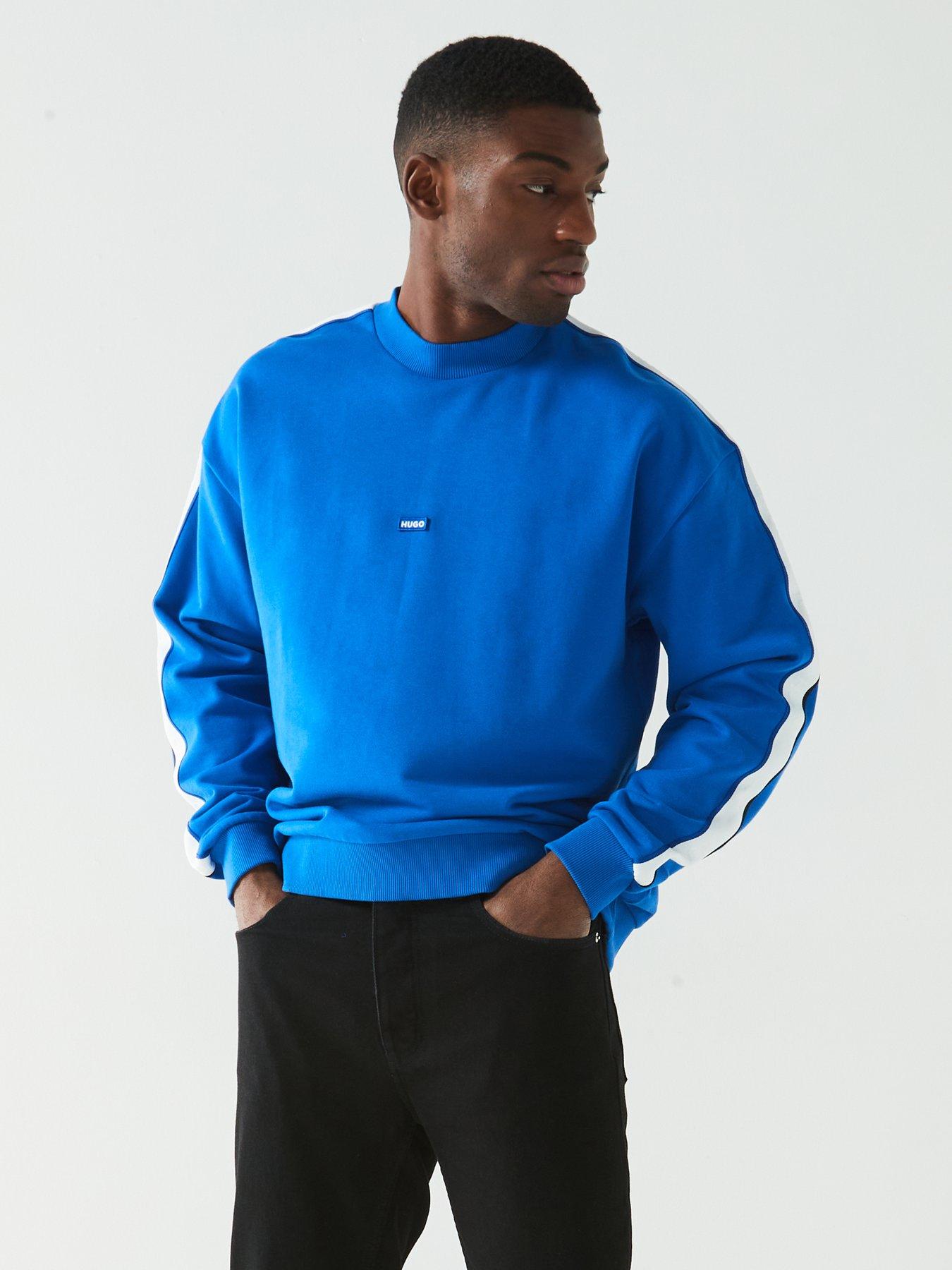 hugo-blue-niole-regular-fit-shoulder-tape-crew-sweat-blueback