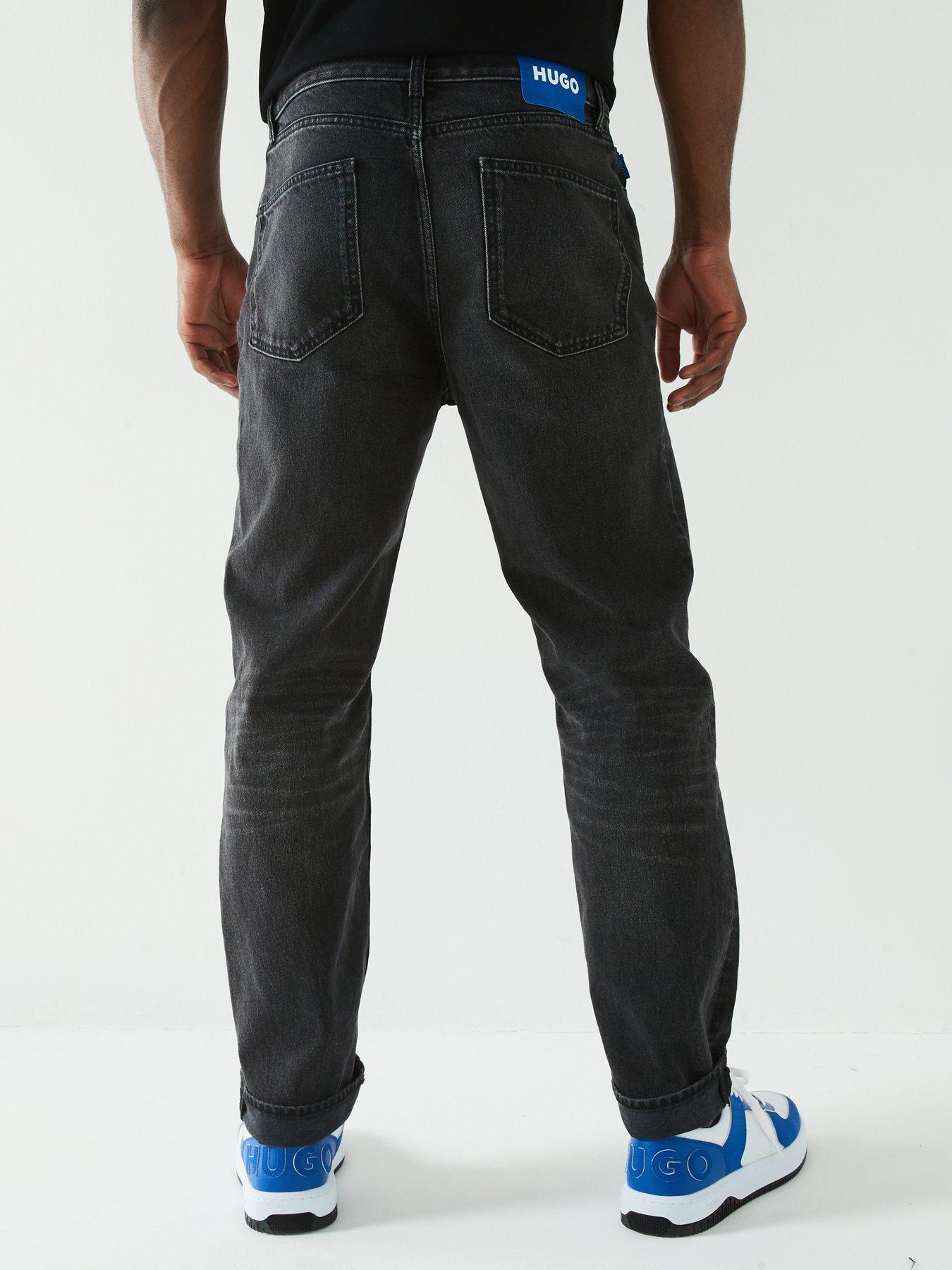 hugo-blue-jonah-straight-fit-jeans-dark-greystillFront