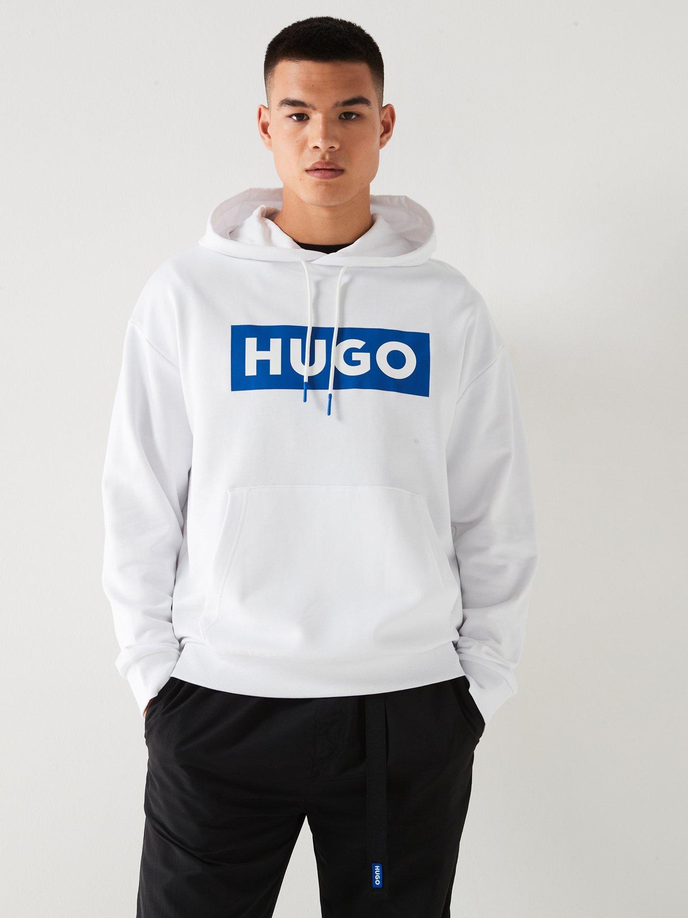 hugo-blue-nalves-regular-fit-logo-hoodie-white