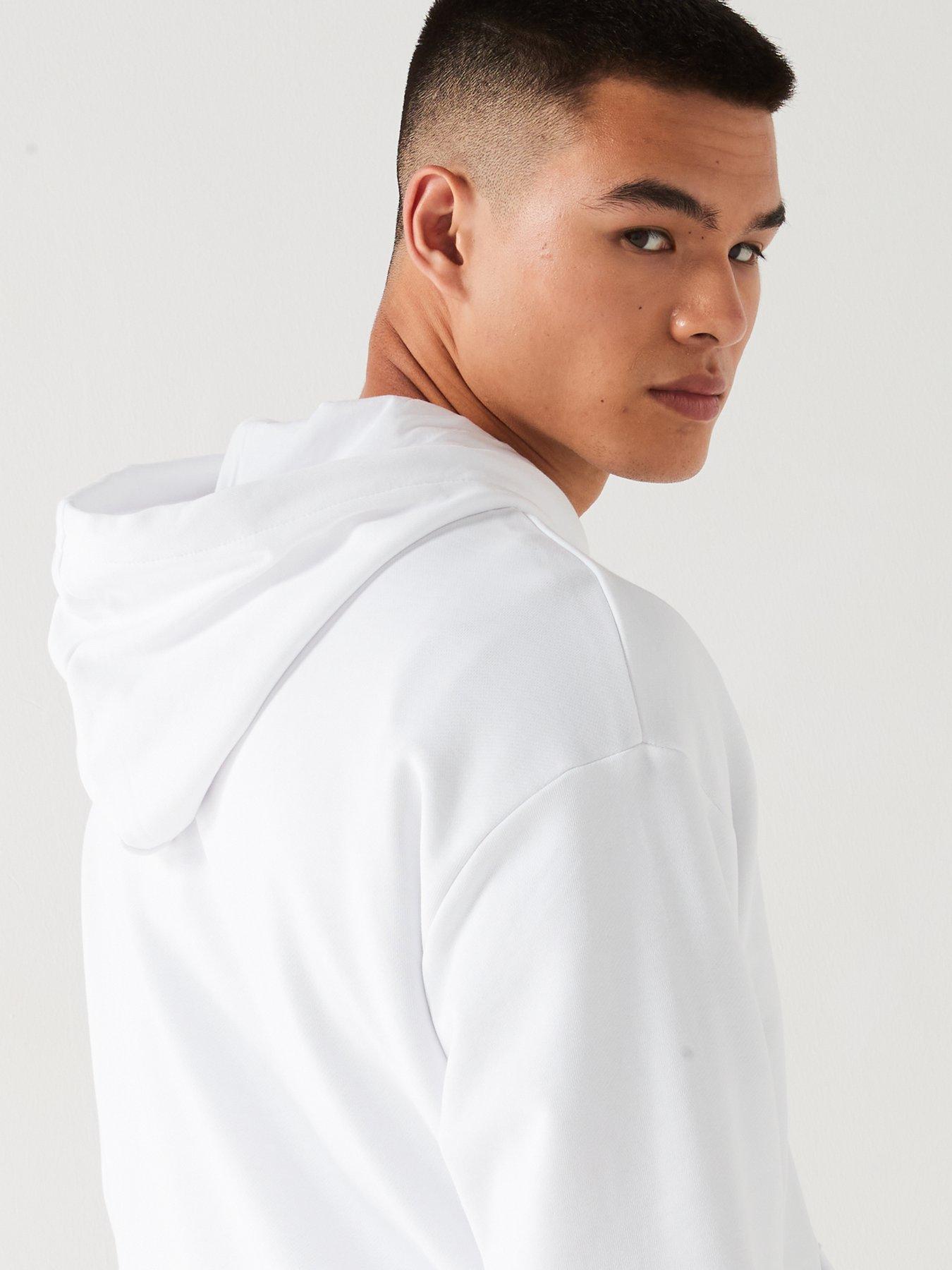 hugo-blue-nalves-regular-fit-logo-hoodie-whiteoutfit